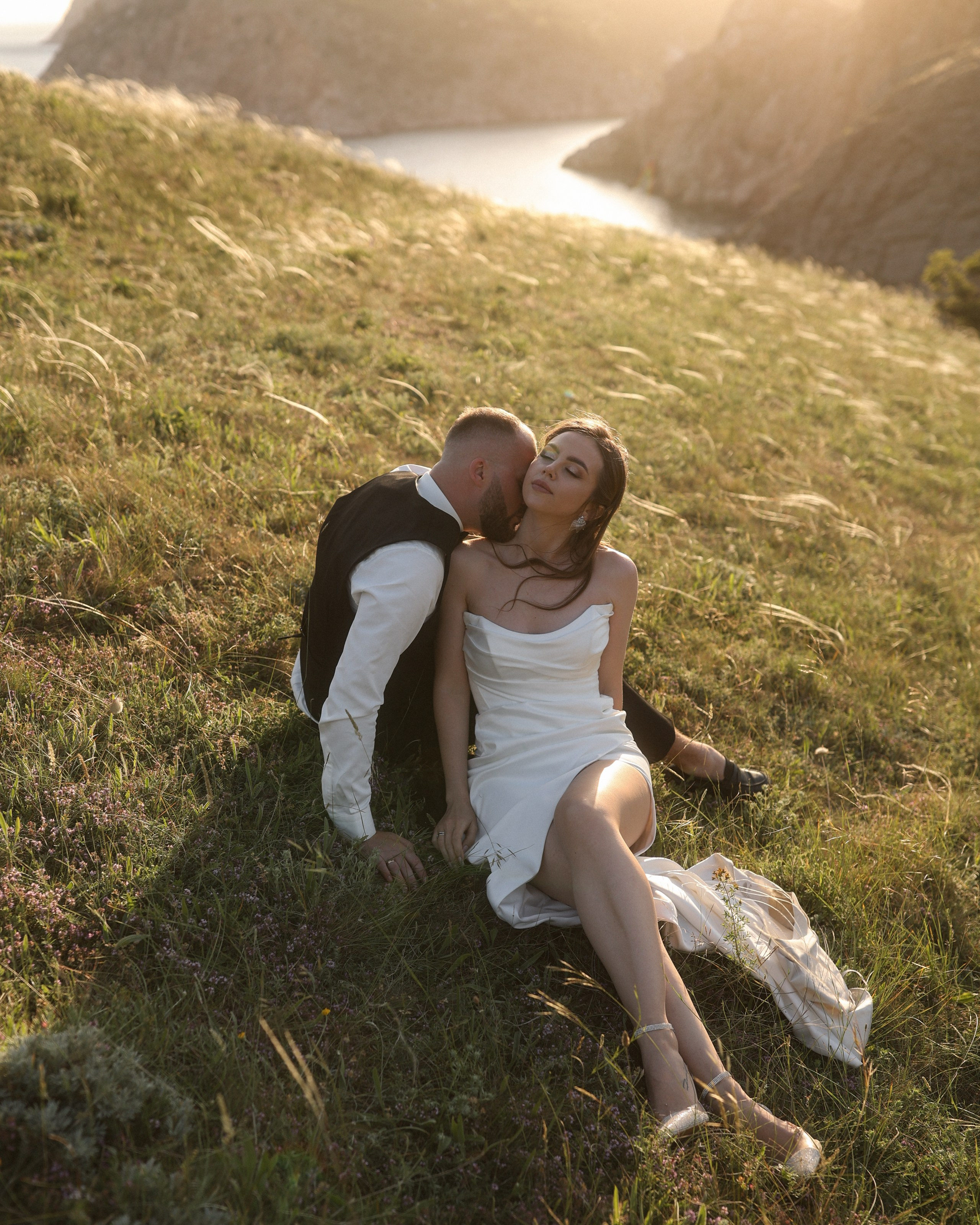 Олег и Виктория. Фотограф в Севастополе и Крыму Артем Волобуев