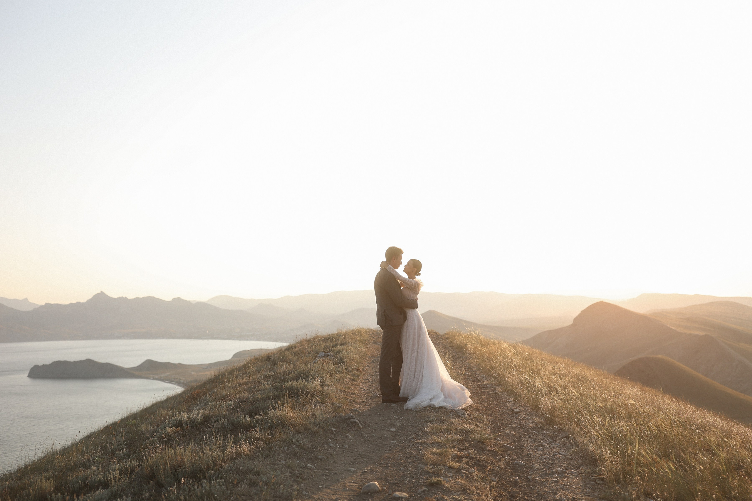 Виталий и Кира. Фотограф в Севастополе и Крыму Артем Волобуев