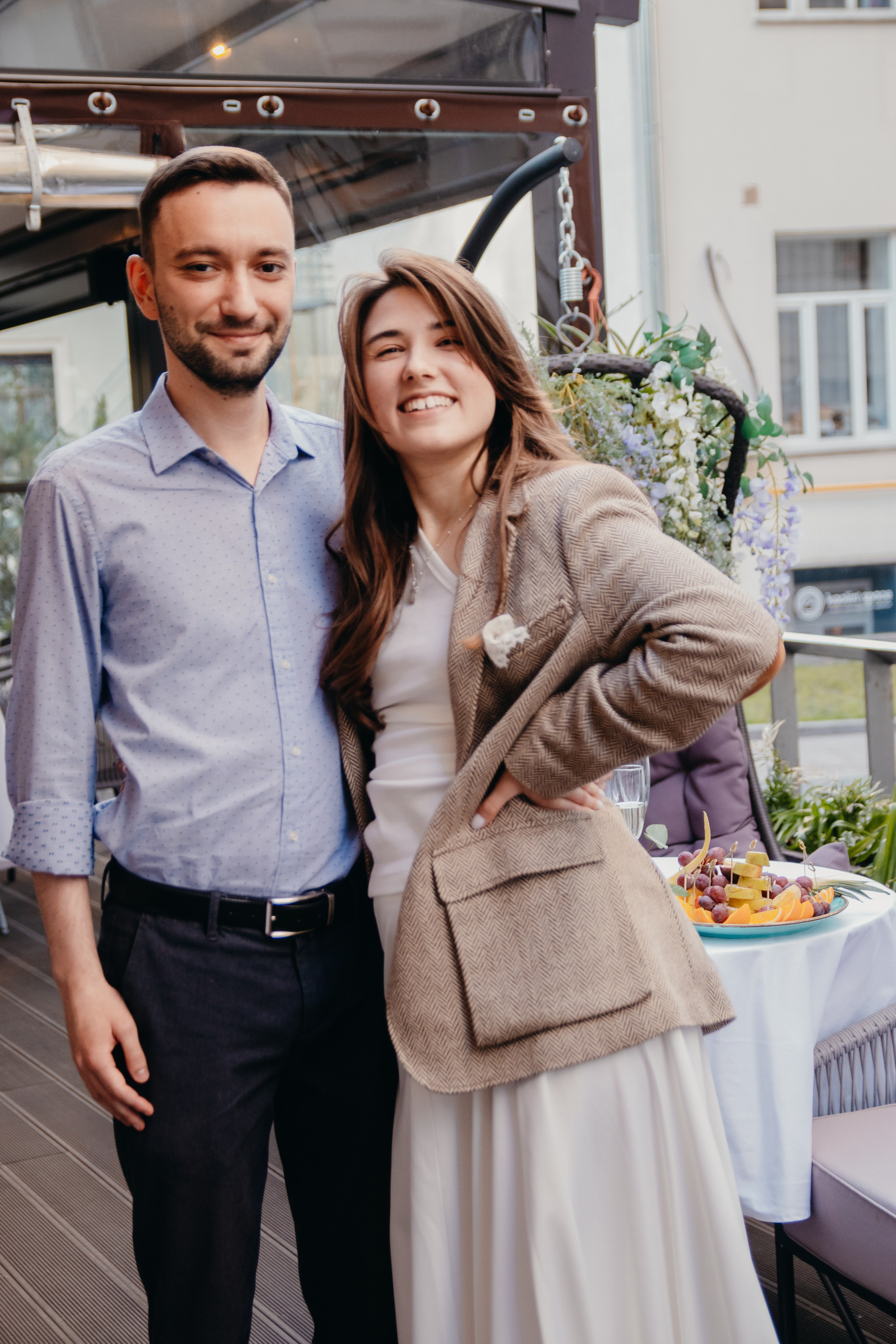 Репортаж юбилея. Семейный фотограф в Москве