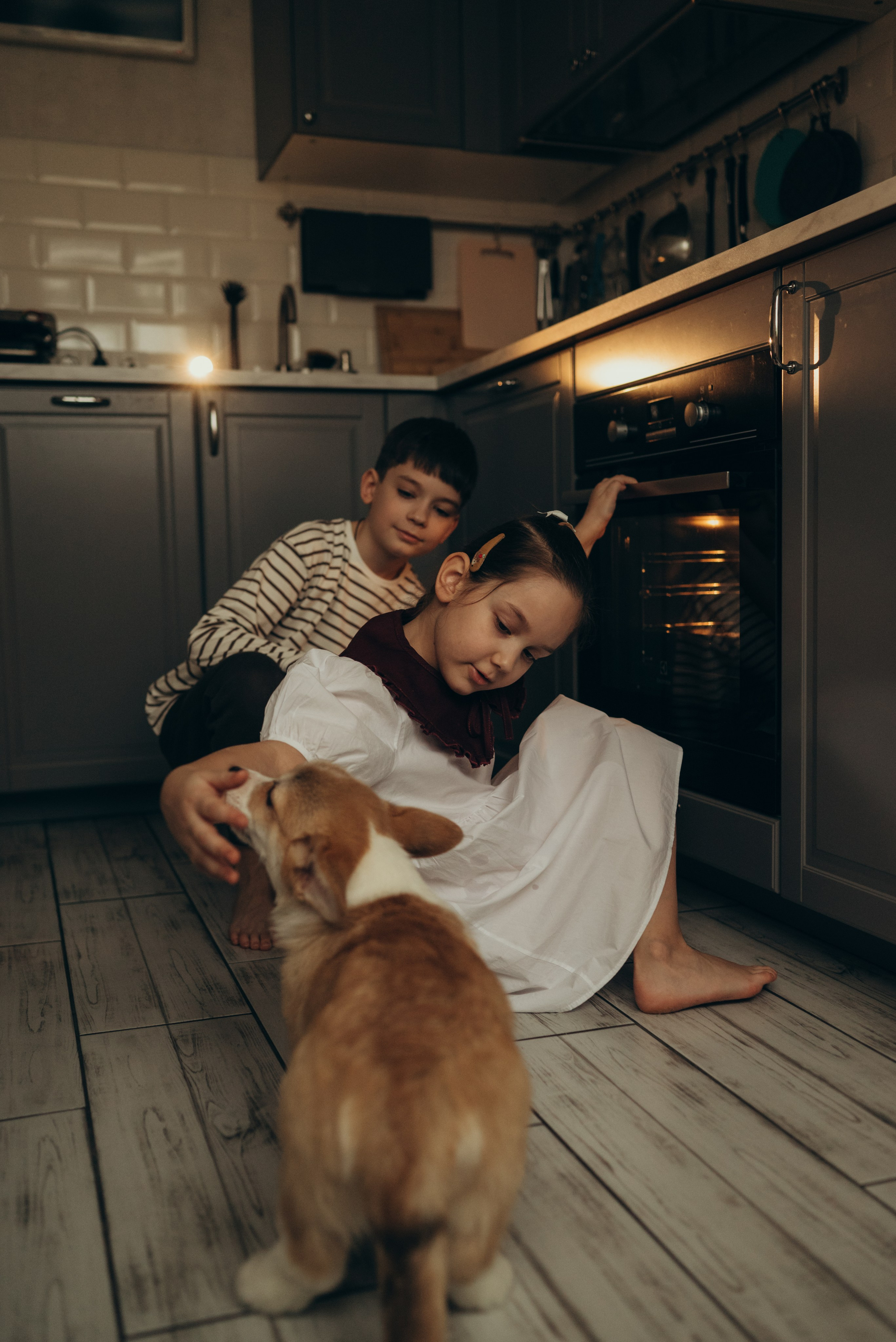 Домашняя. Семейный фотограф в Москве Люберцах Ирина Вронская