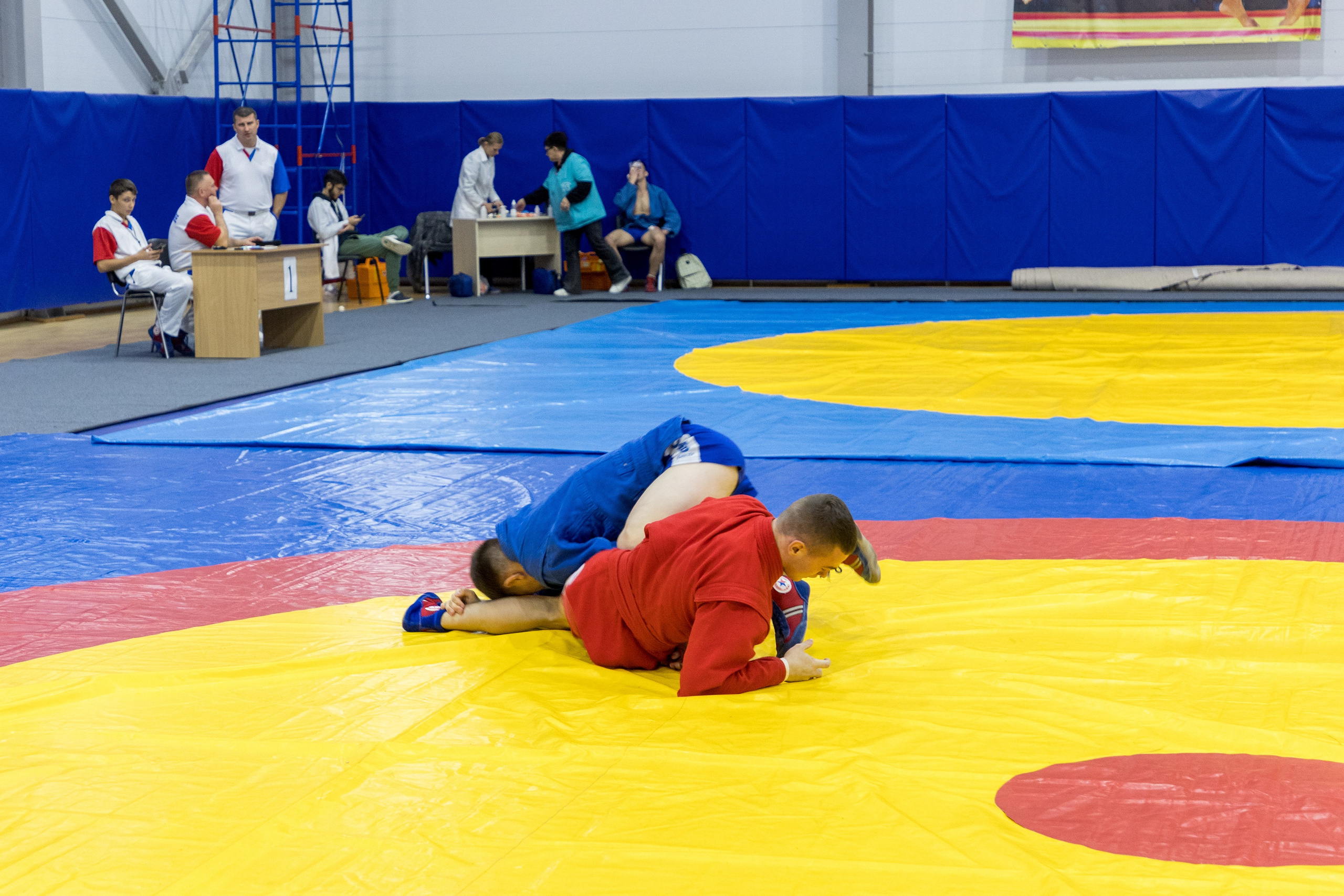 Чемпионат и Первенство по Самбо. Владислав Волков | Фотография и видеосъемка в Воронеже