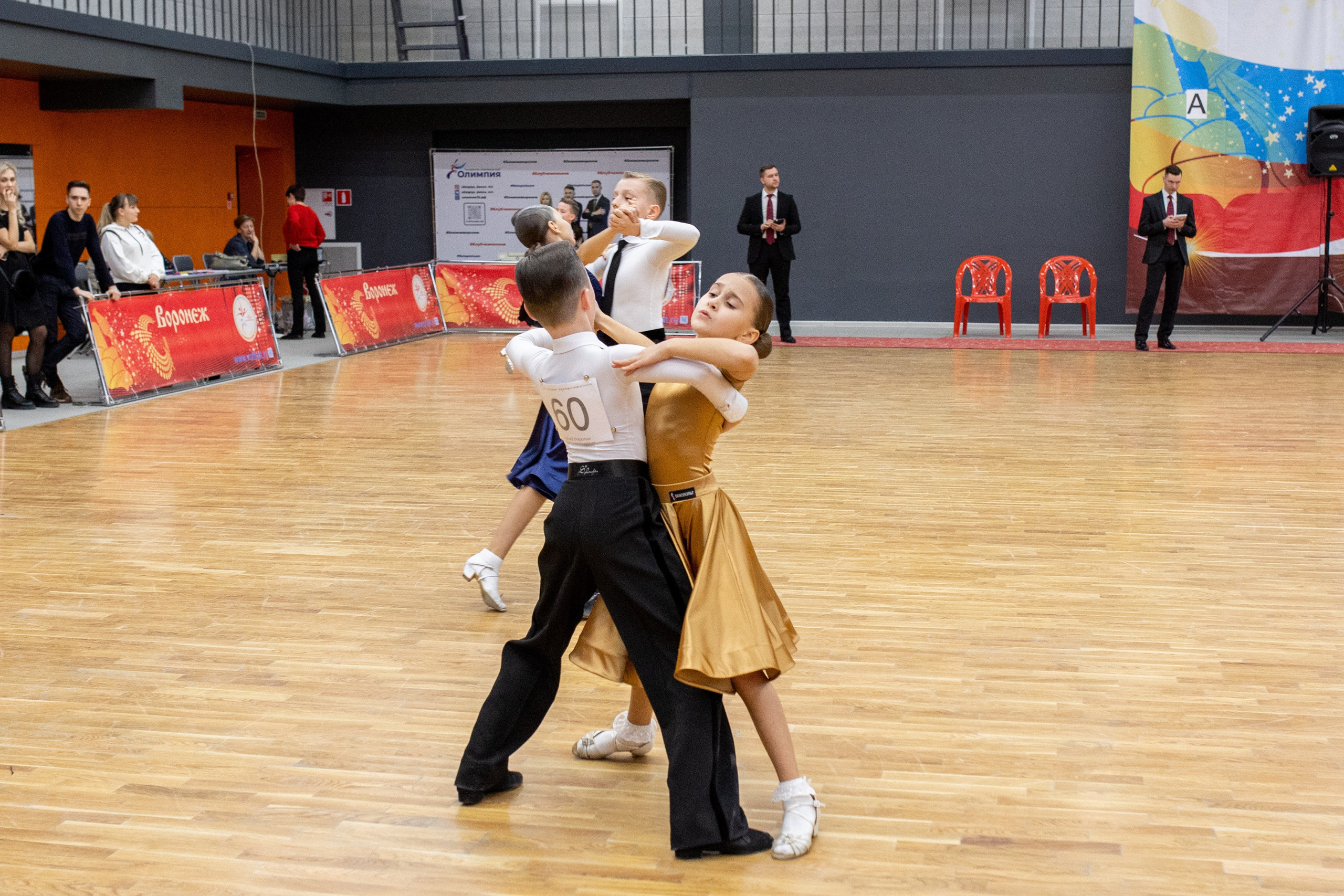Спортивные Бальные танцы. Владислав Волков | Фотография и видеосъемка в Воронеже