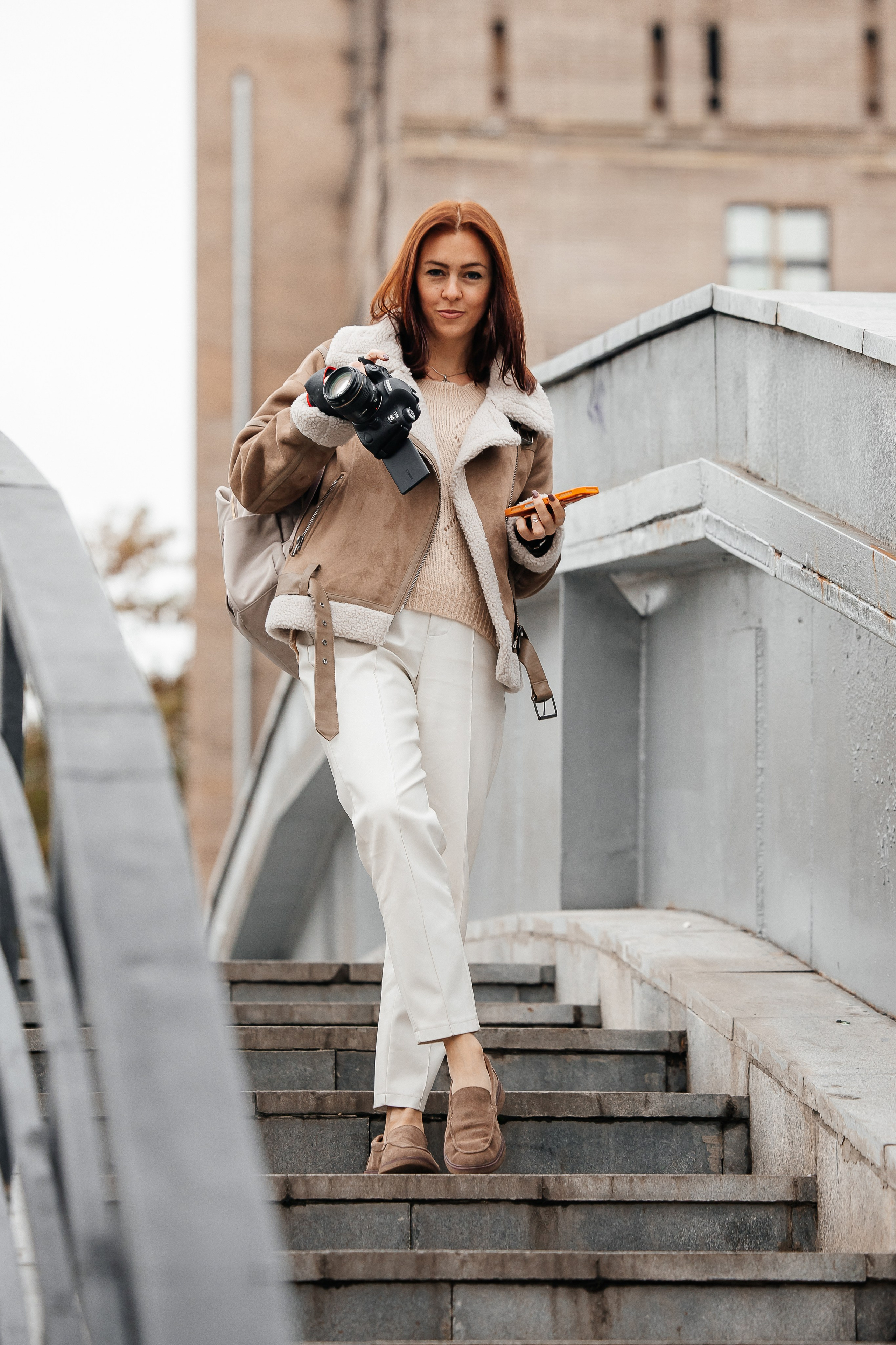 Прогулка у высотки на Котельнической набережной. Свадебный и семейный фотограф в Москве Красинская Мария