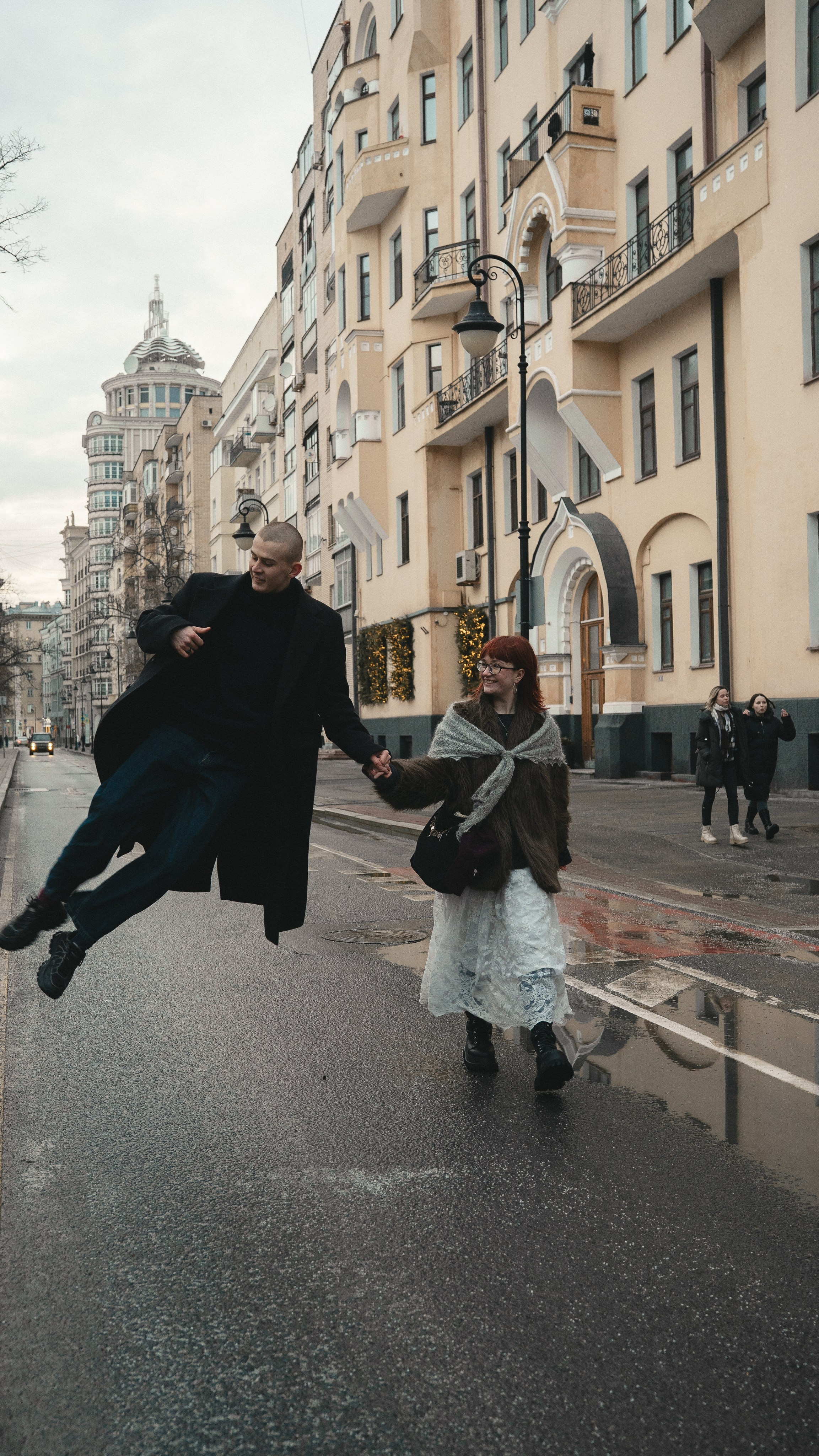 Андрей и Соня. Фотограф/рилсмейкер в Москве и МО. Свадьбы, индивидуальные съемки, лавстори, беременность, мероприятия, бренды