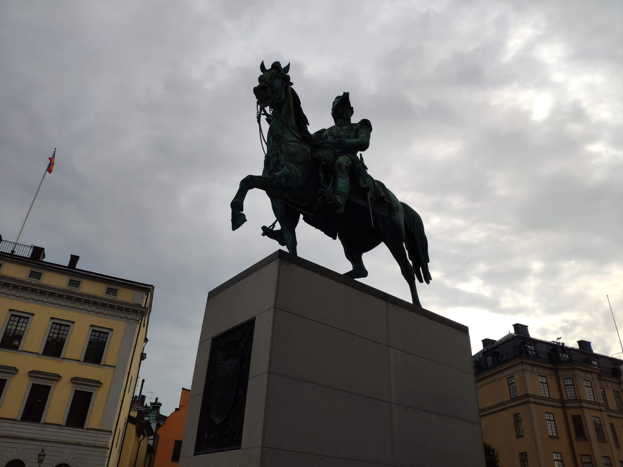 Sweden (Stockholm). Фотограф Алексей Федорищев