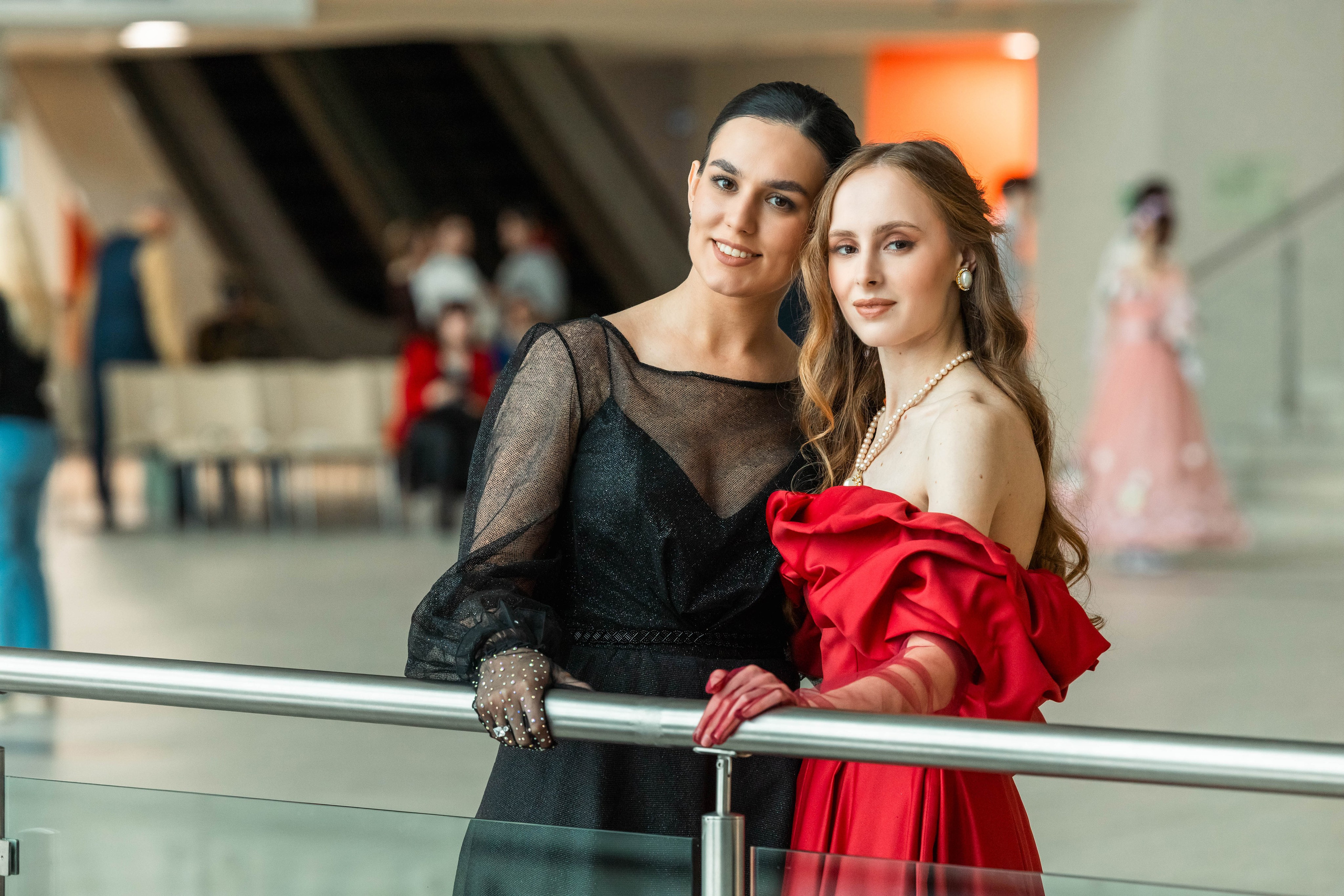 Sasha & Ksusha. Фотограф Алексей Федорищев