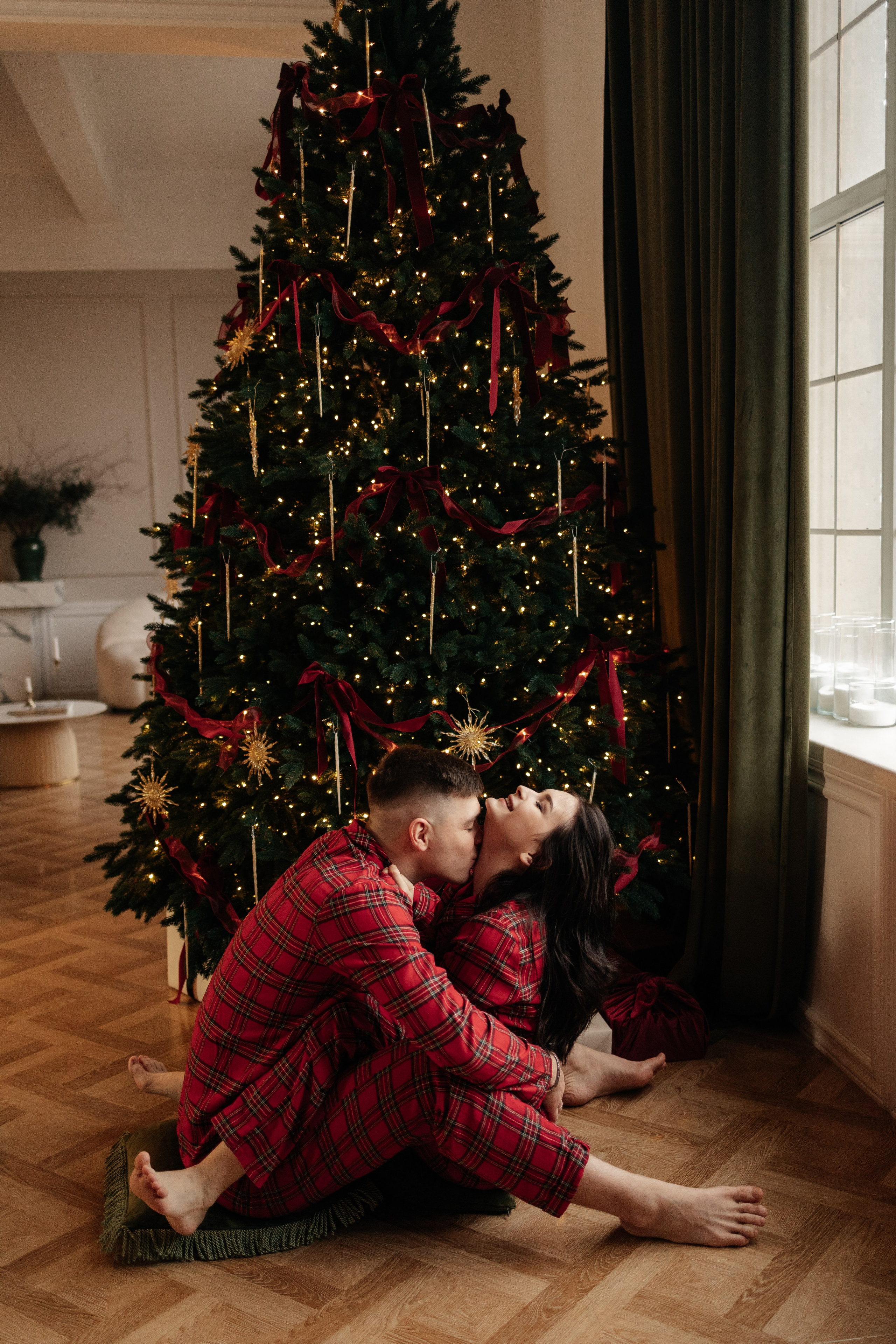 Рождественское чудо!. Семейный фотограф в Краснодаре Нина Курнявко