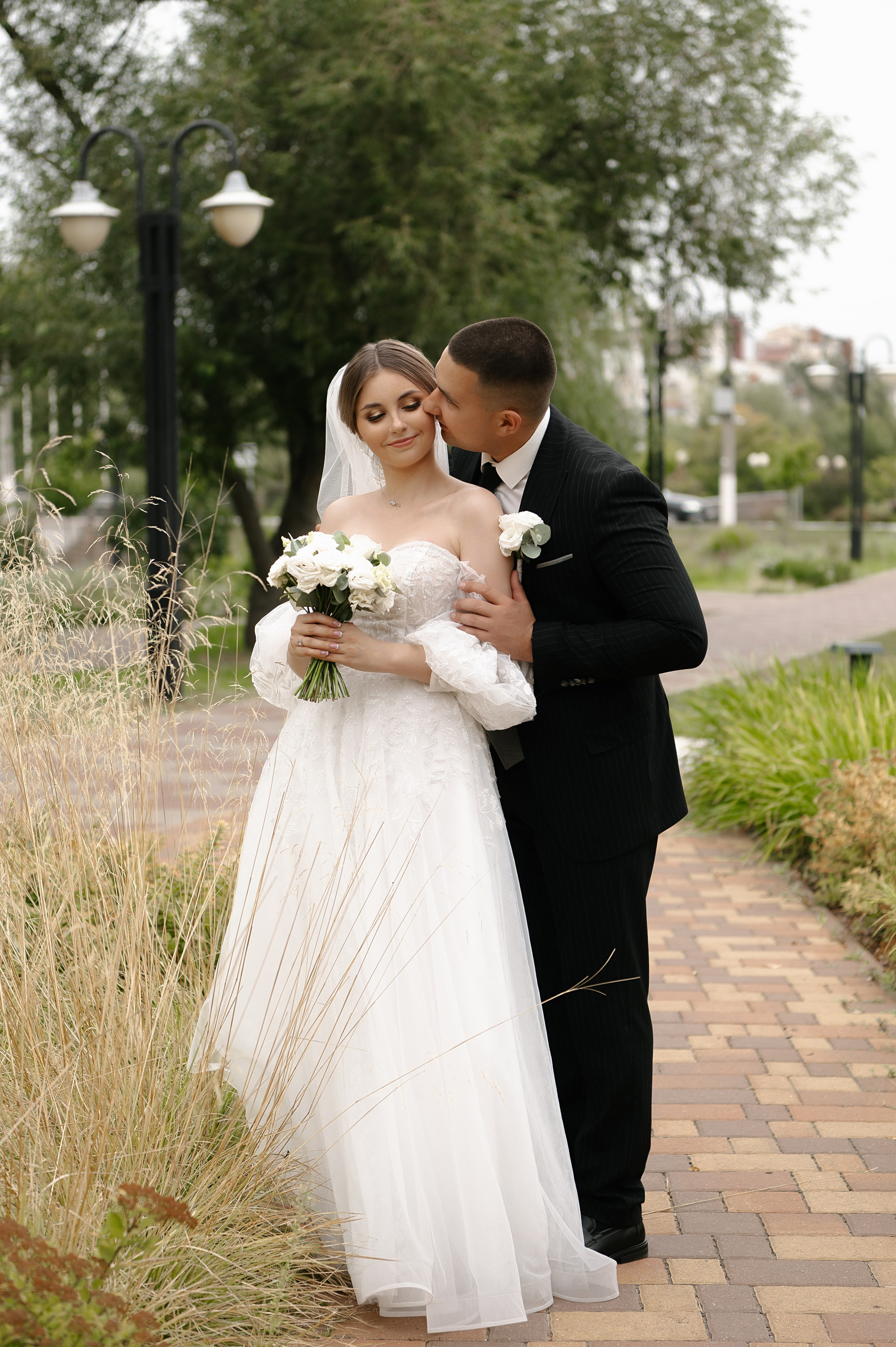 Александр и Ольга. Свадебный фотограф Белгород