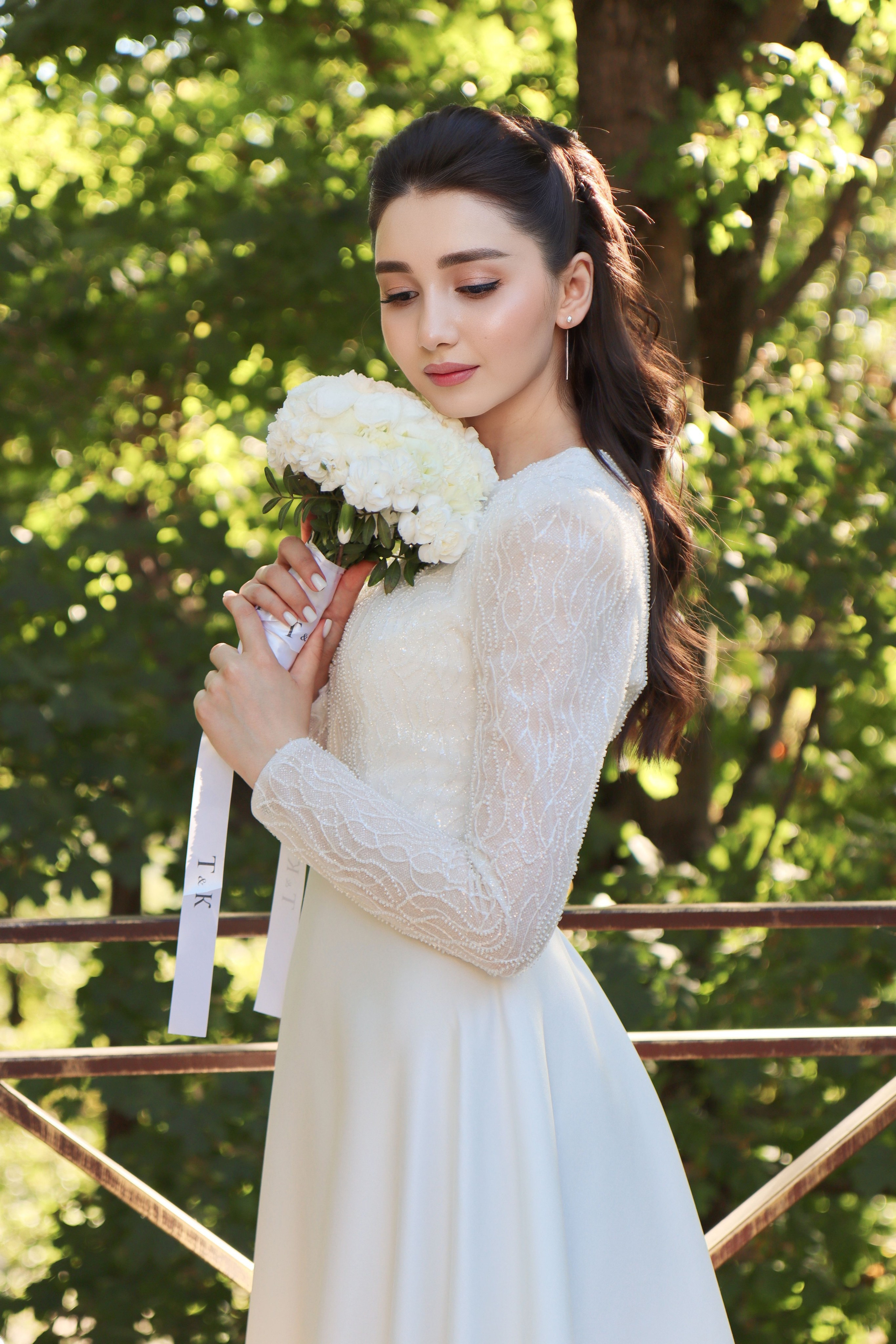 Тенгиз и Карина. Zuleta.Go