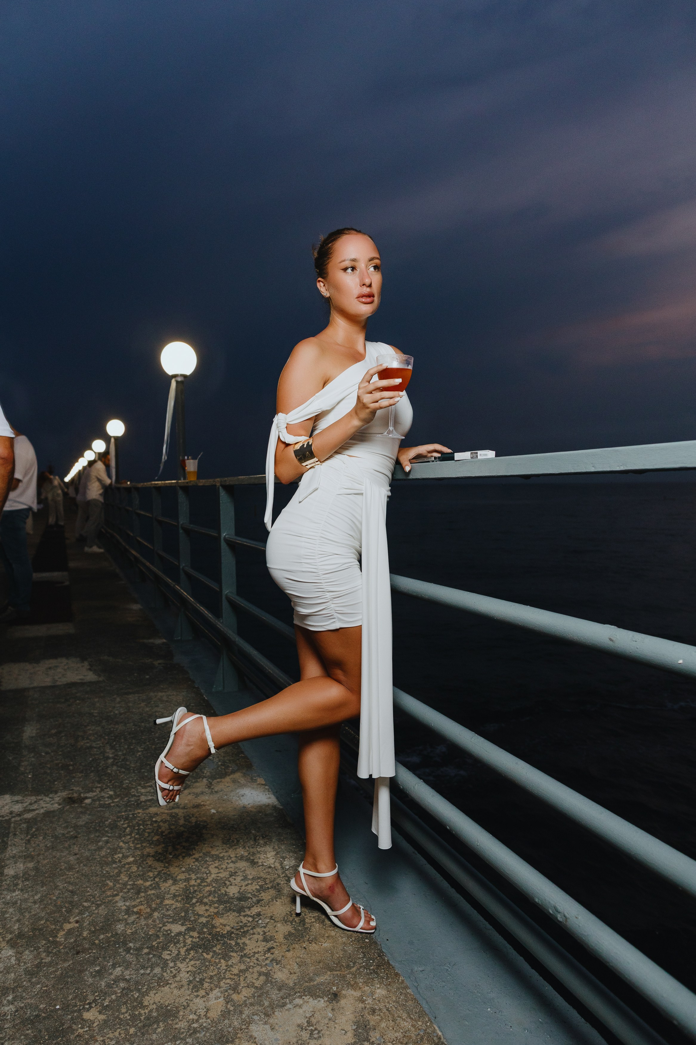 «White Party» в Ратонде Сочи. RetroChic Фото