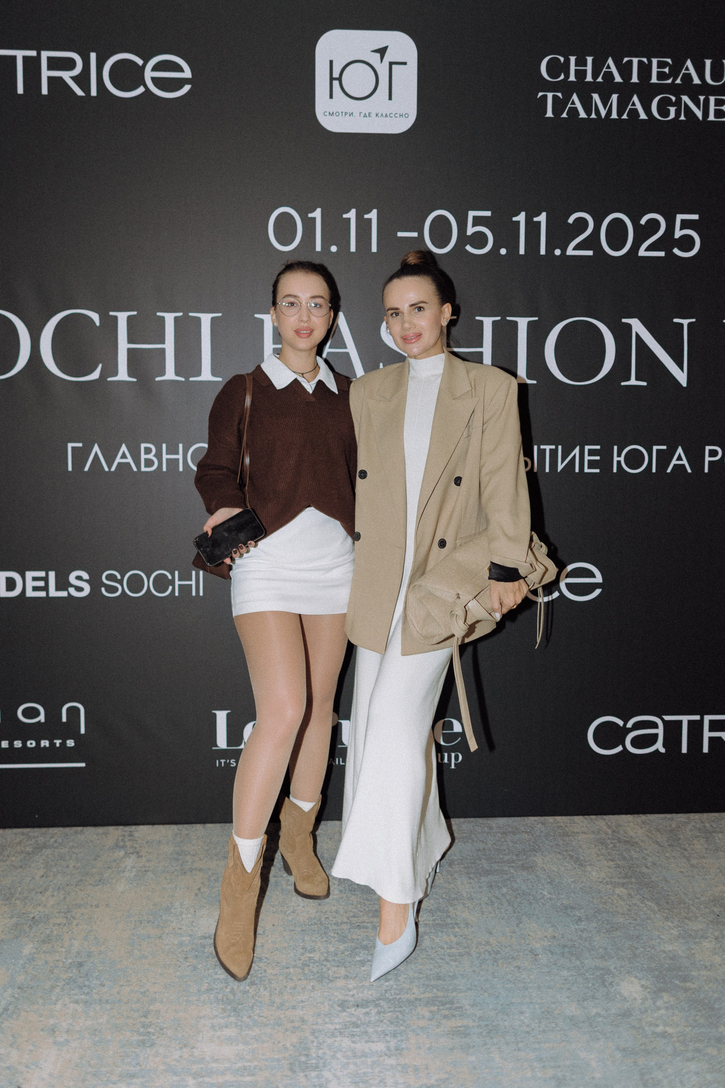 Sochi Fashion Week 2025. RetroChic Фото