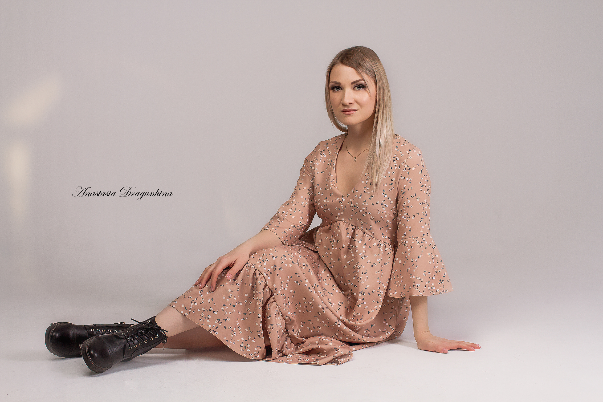 Индивидуальные фотосессии. Фотограф Хабаровск