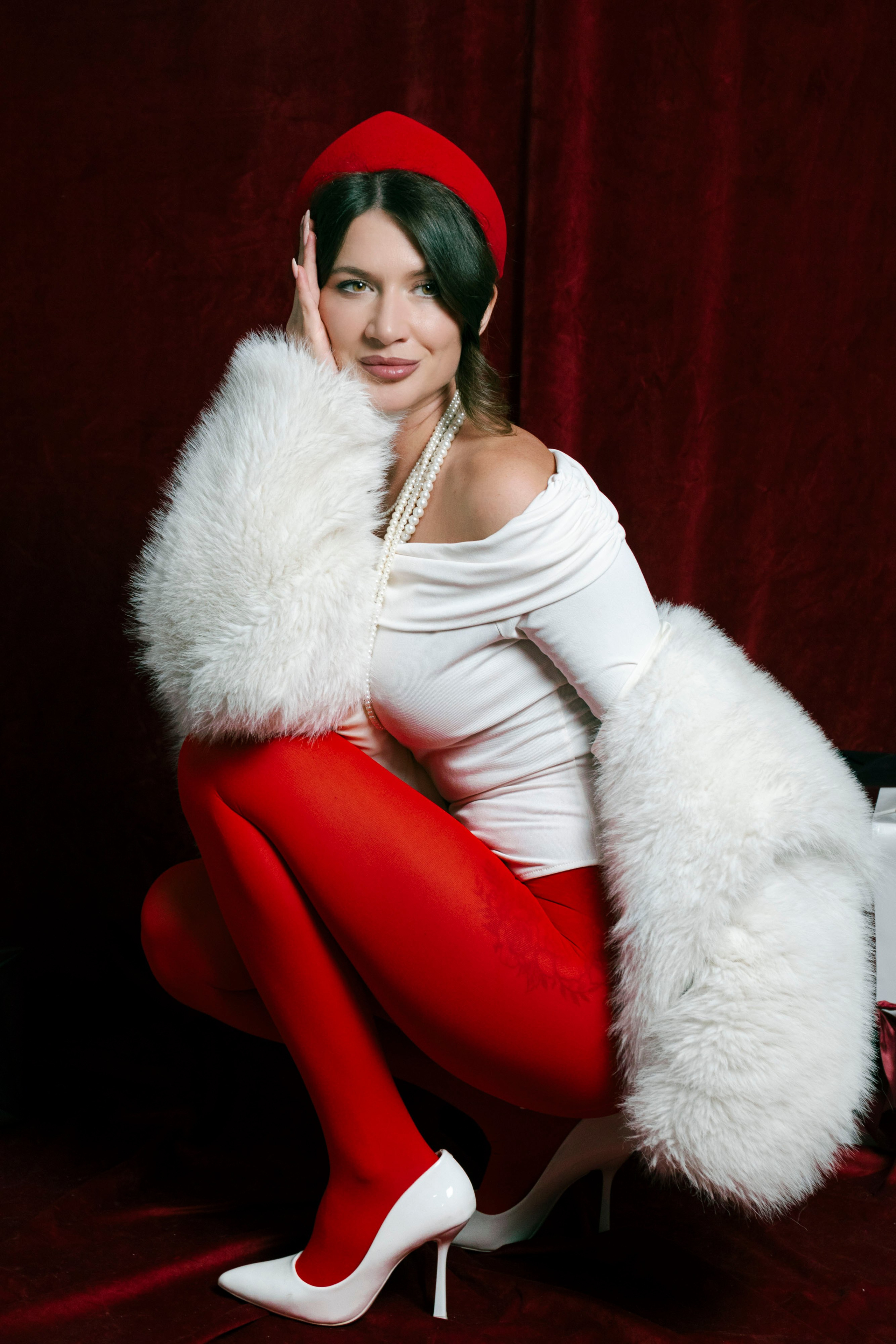 ФОТОПРОЕКТ «РУССКАЯ МАТРЕШКА». ФотоХудожник Харитонова Ирина г. Санкт-Петербург