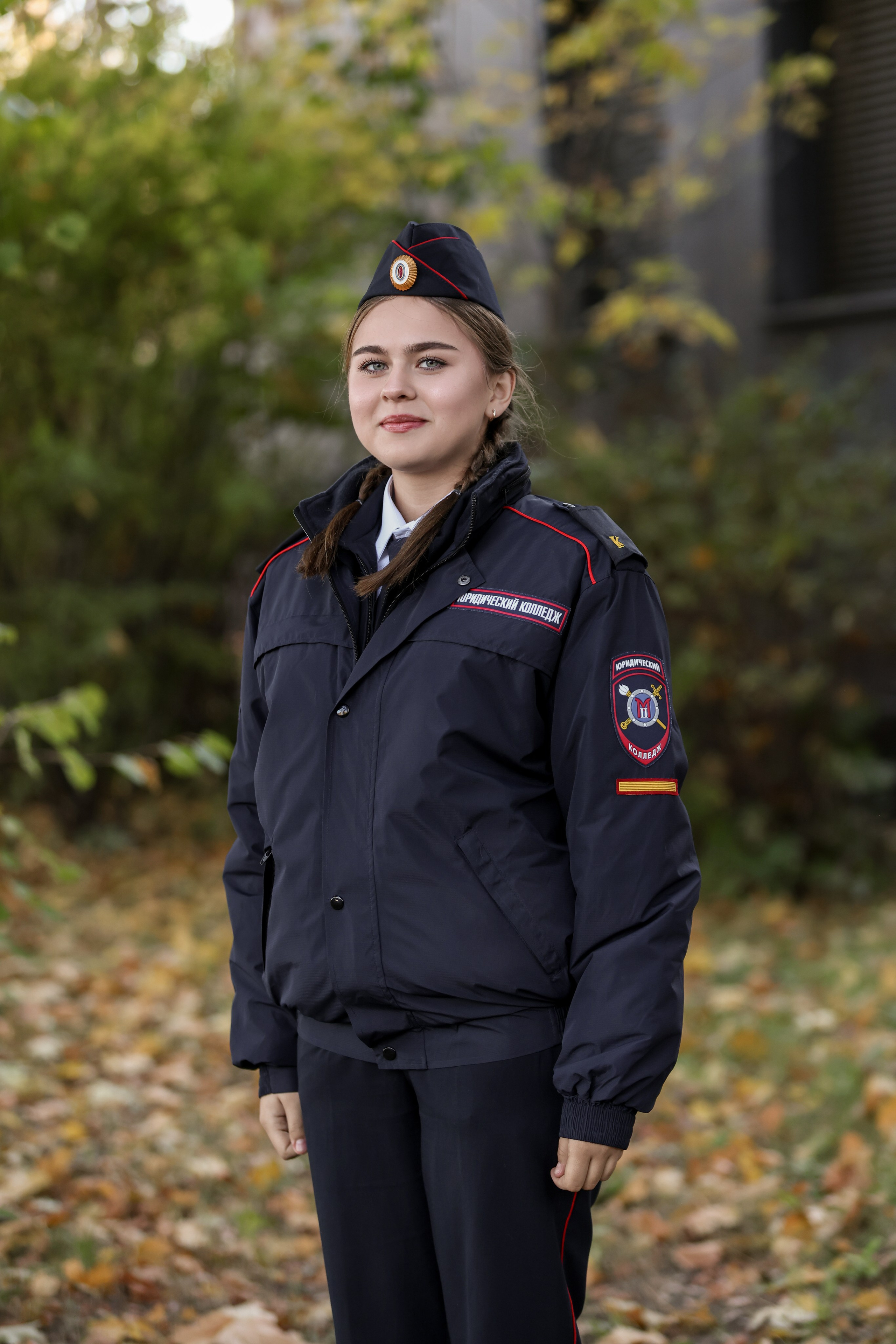 Присяга. Фотограф Антон Чупринин