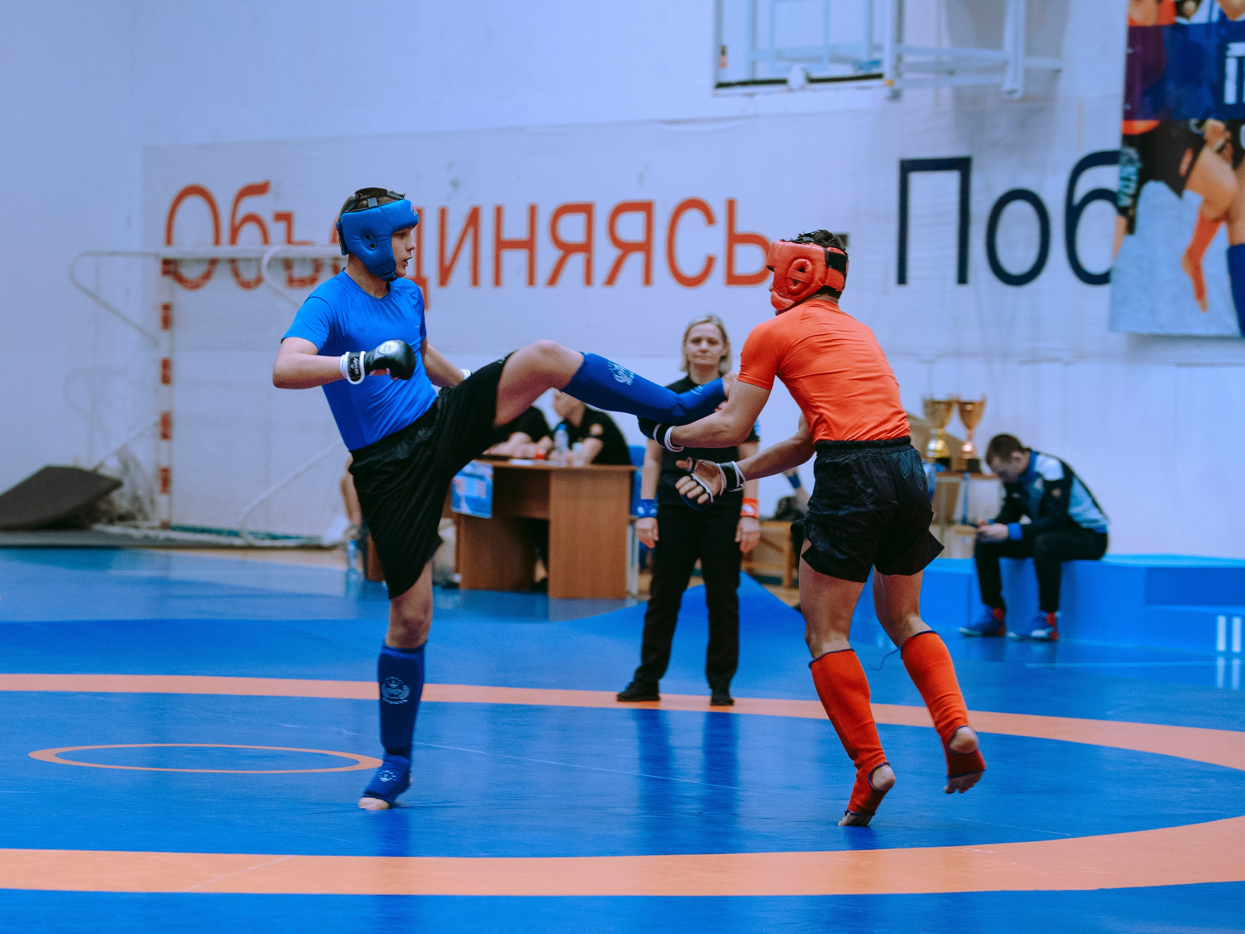 ПАНКРАТИОН | Чемпионат и первенство СФО | март `24. Портретный фотограф в Москве Дарья Цезария