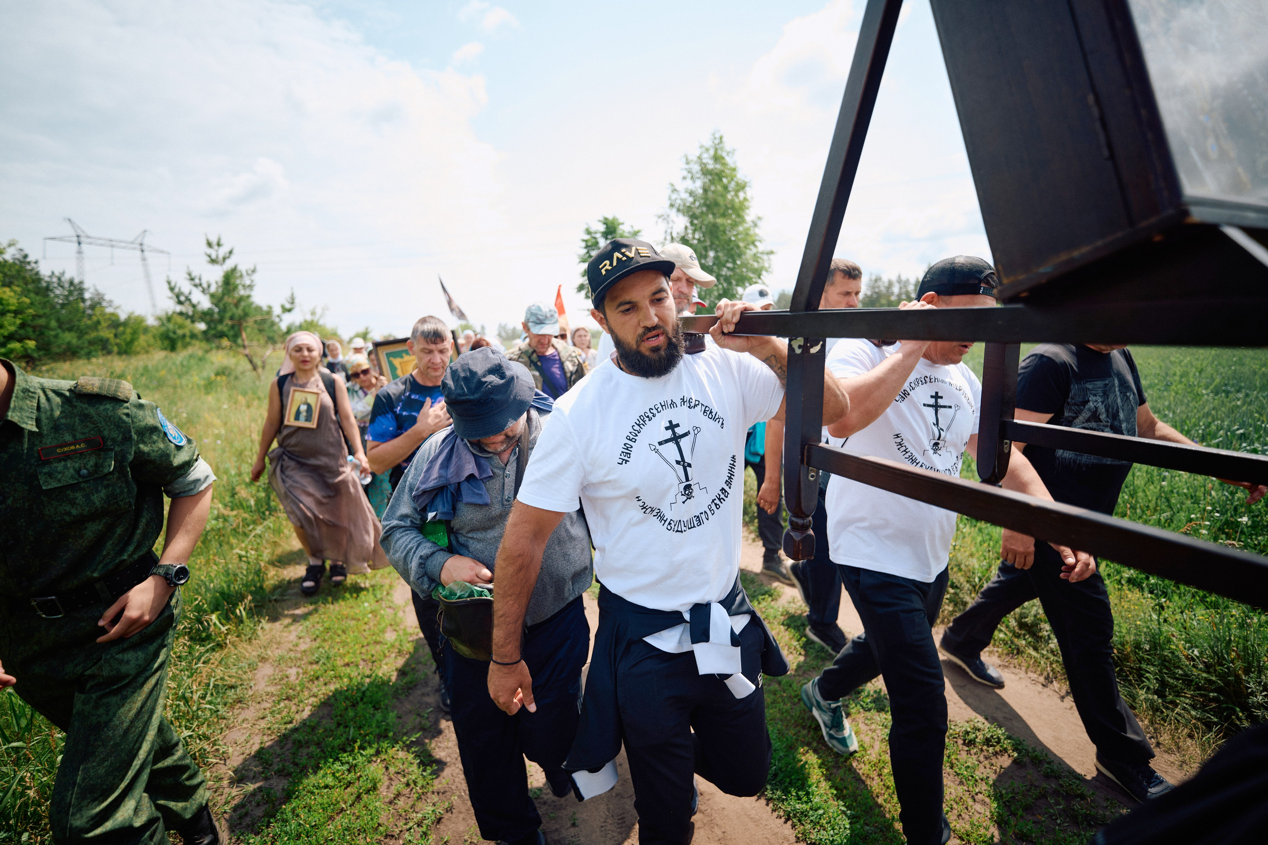 День третий. Репортажный фотограф в Самаре Артем Арсентьев