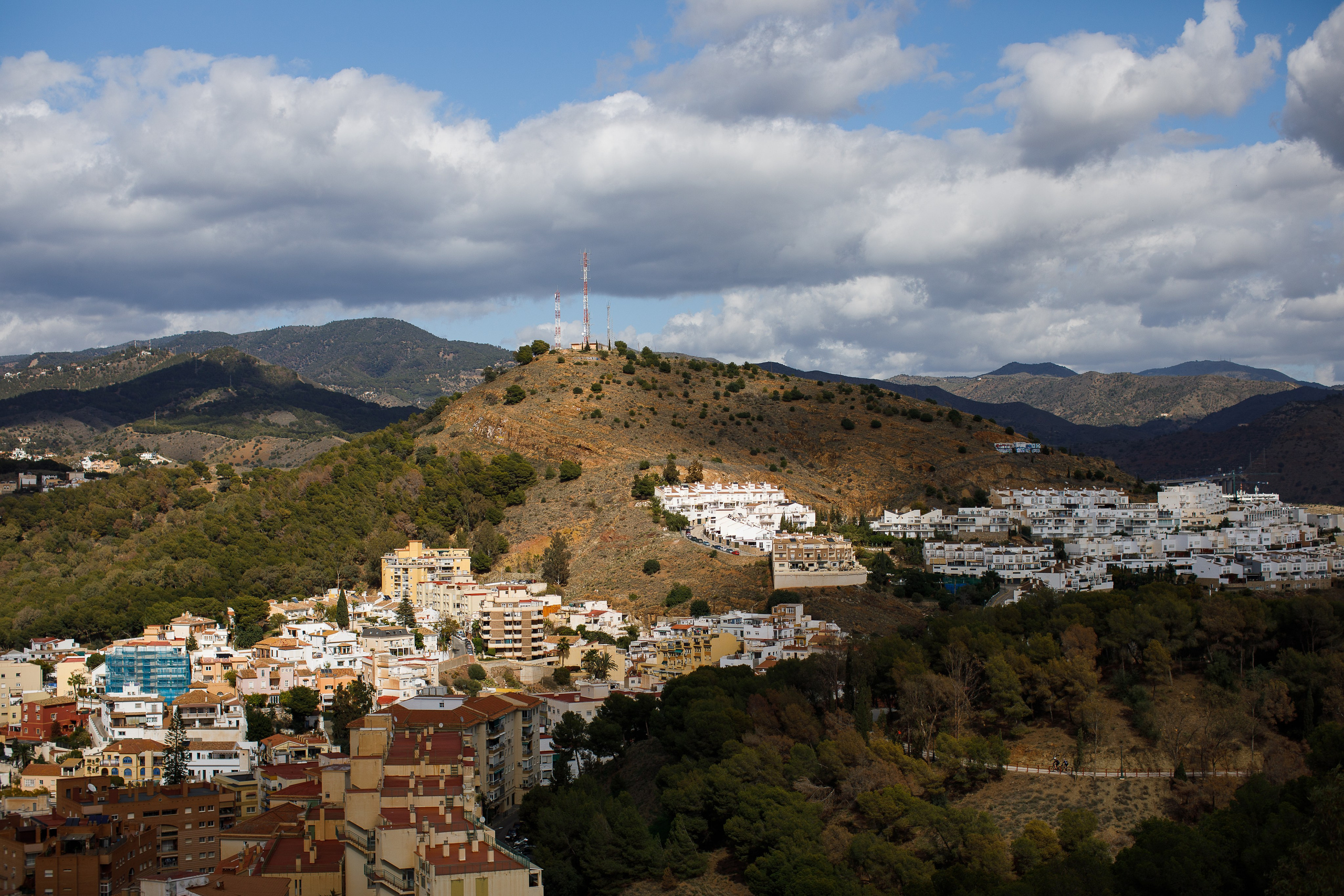 Малага 2024. Репортажный и портретный фотограф Русакова Жанна