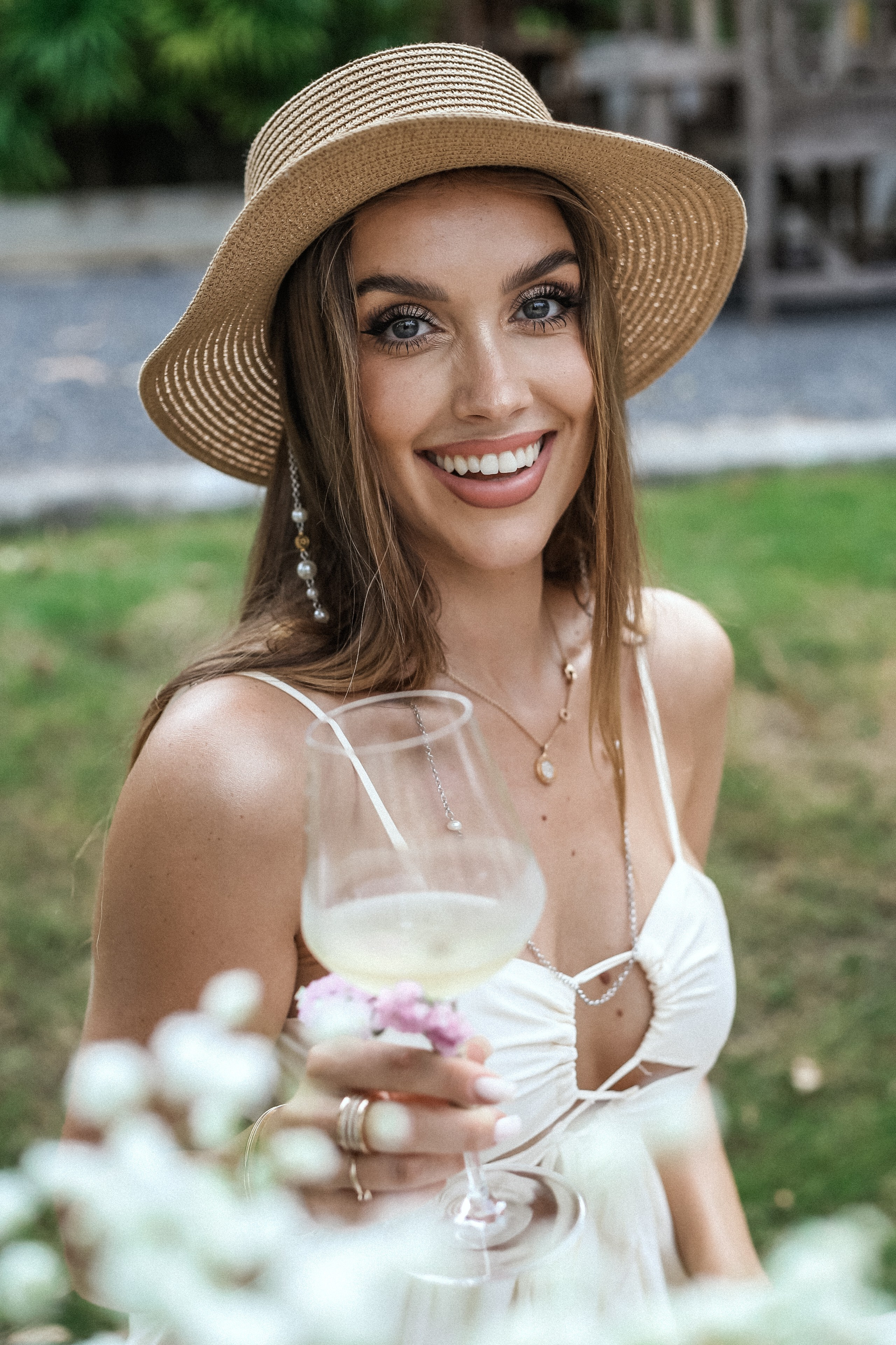 Винный Девичник в стиле Прованс. Фотограф и видеограф Анна Домашенко