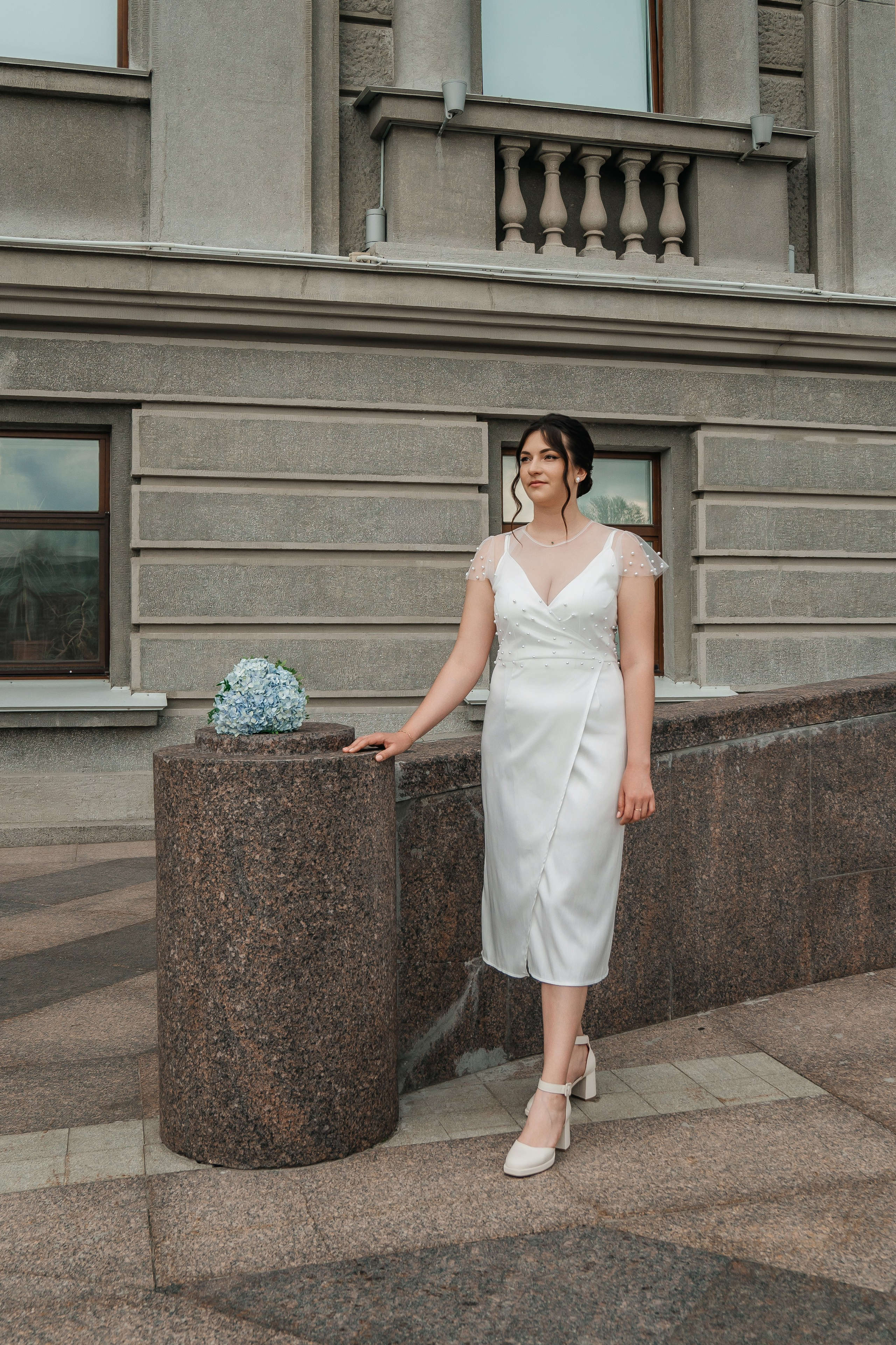 Виктор и Ирина. Профессиональный фотограф в Самаре Анна Конзаева