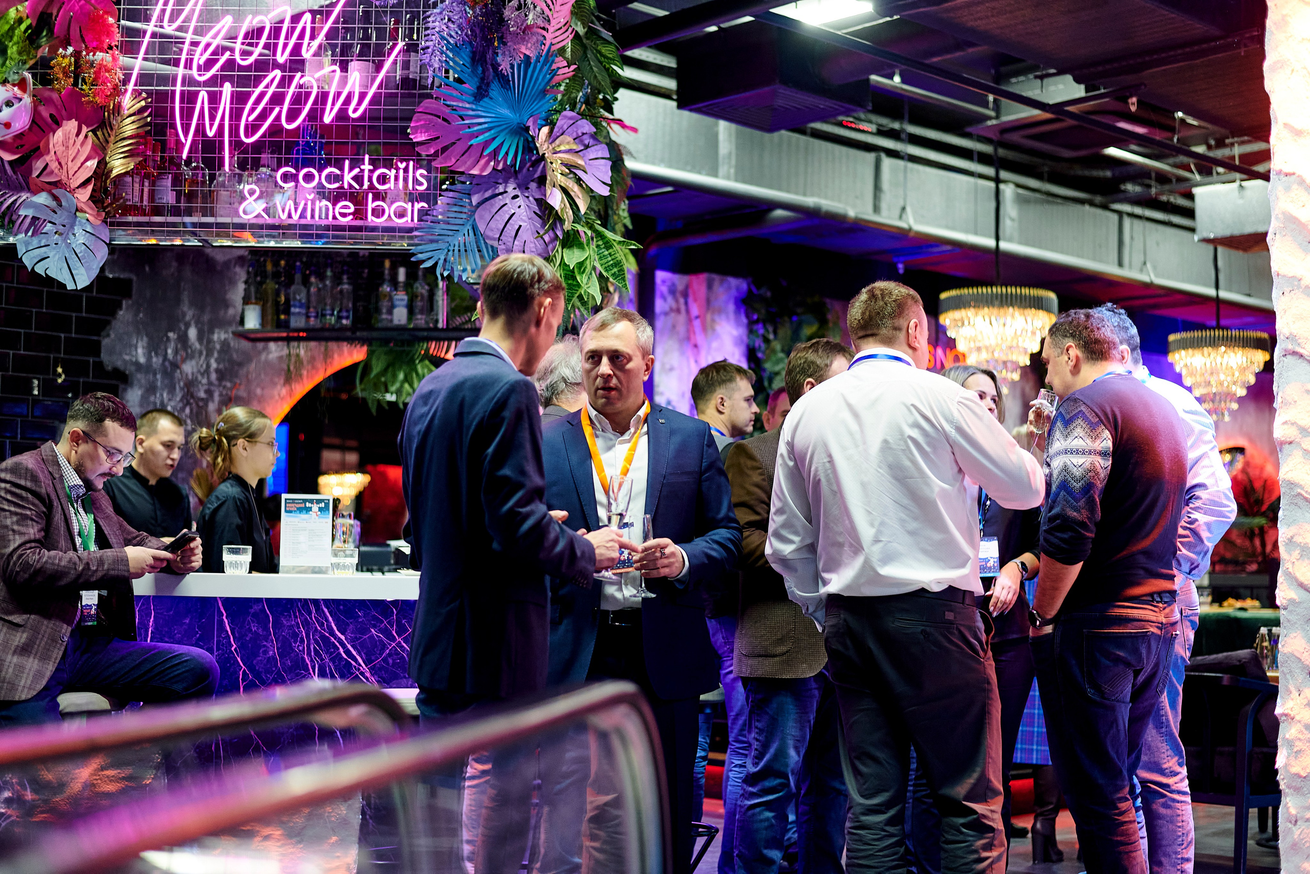 OCS Новогодний огонёк. Фотограф Постольник Дарья