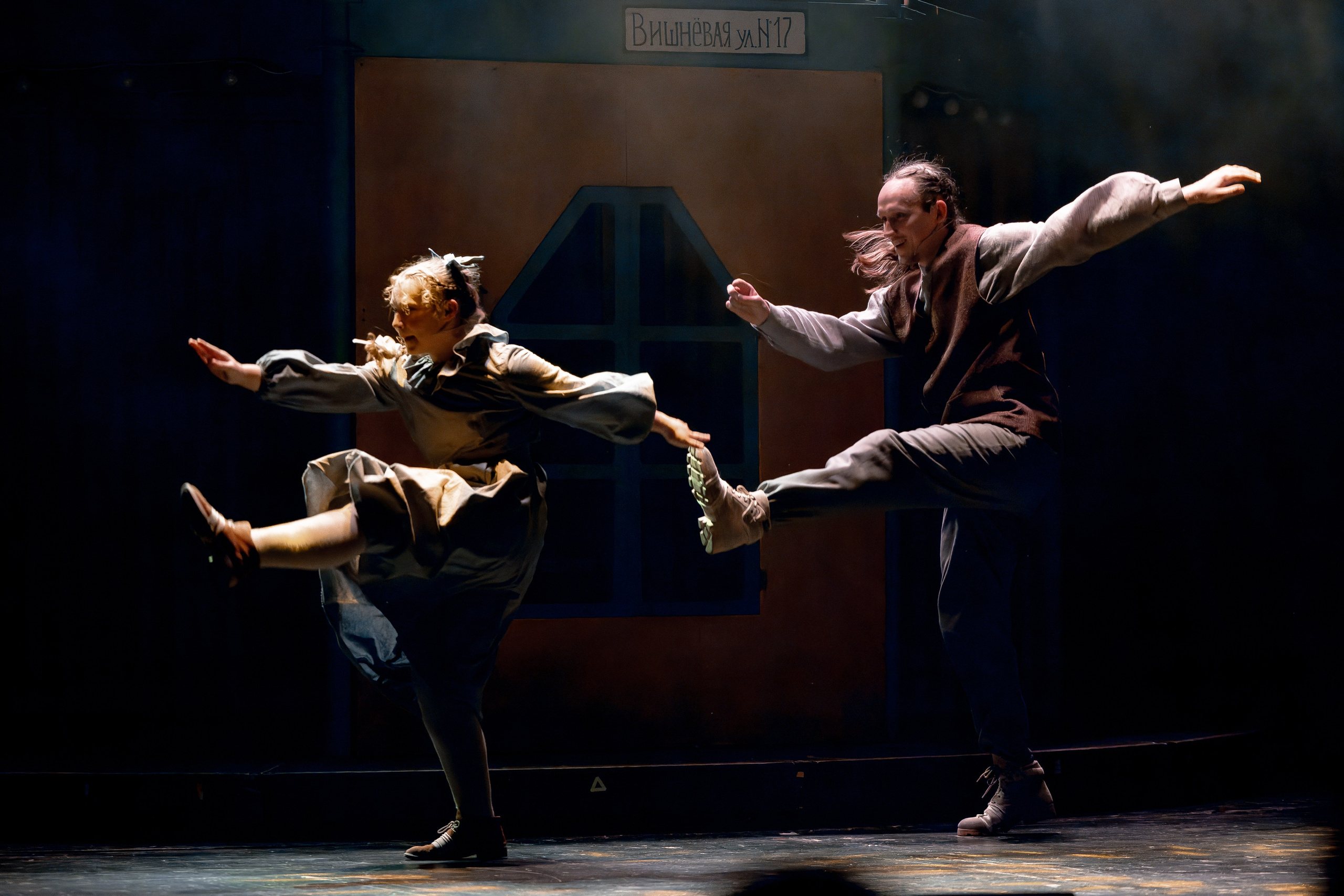 Мэри Поппинс, Рязанский театр кукол, БДФ-2025. Фотограф и режиссер Московко Екатерина