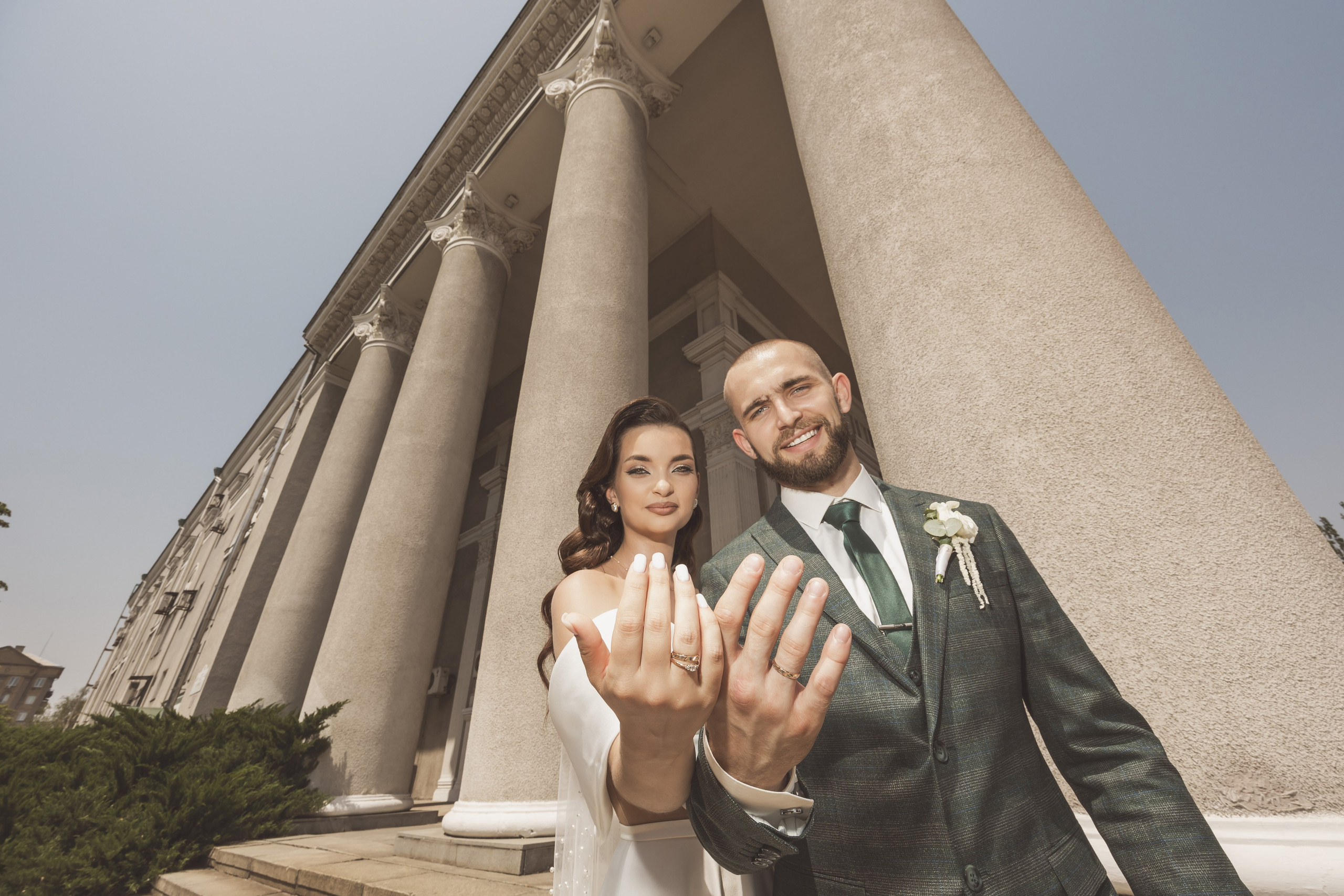 Артем & Мария. Яна Чхан — Фотограф в Донецке и не только