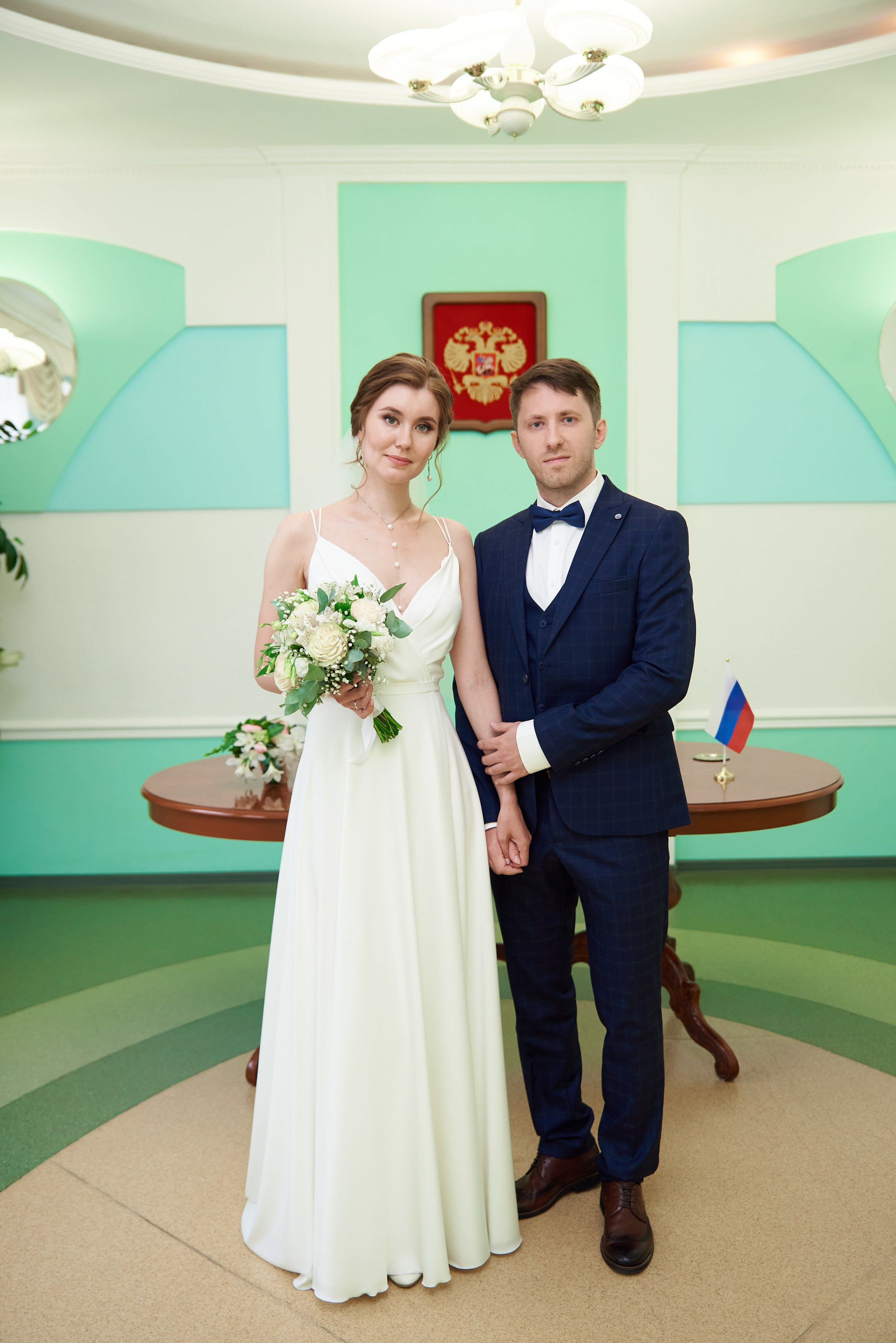 Анна и Константин. Фотограф видеограф Руслан Михайлов Томск