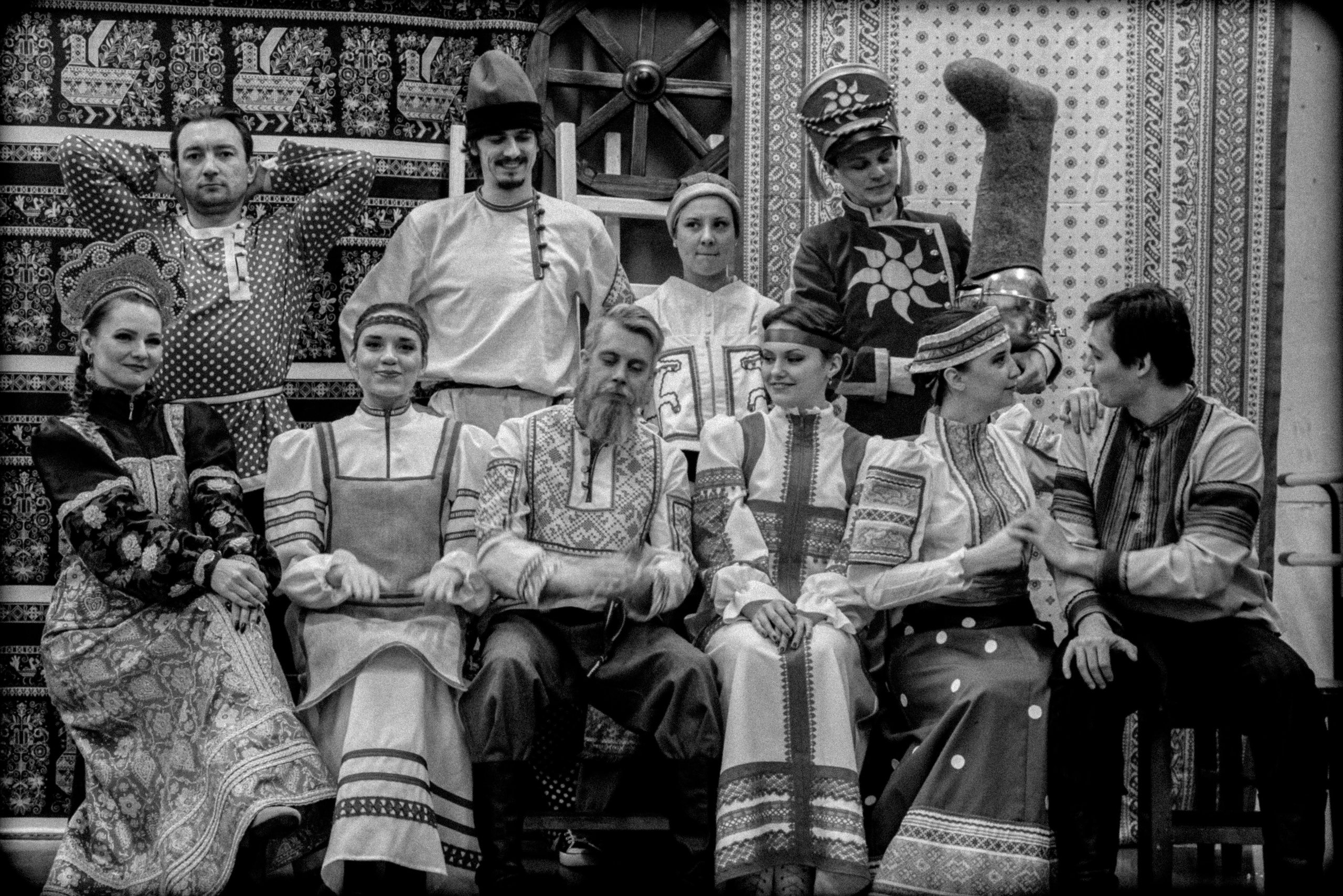 Надежда Берендеева, художник, сценограф