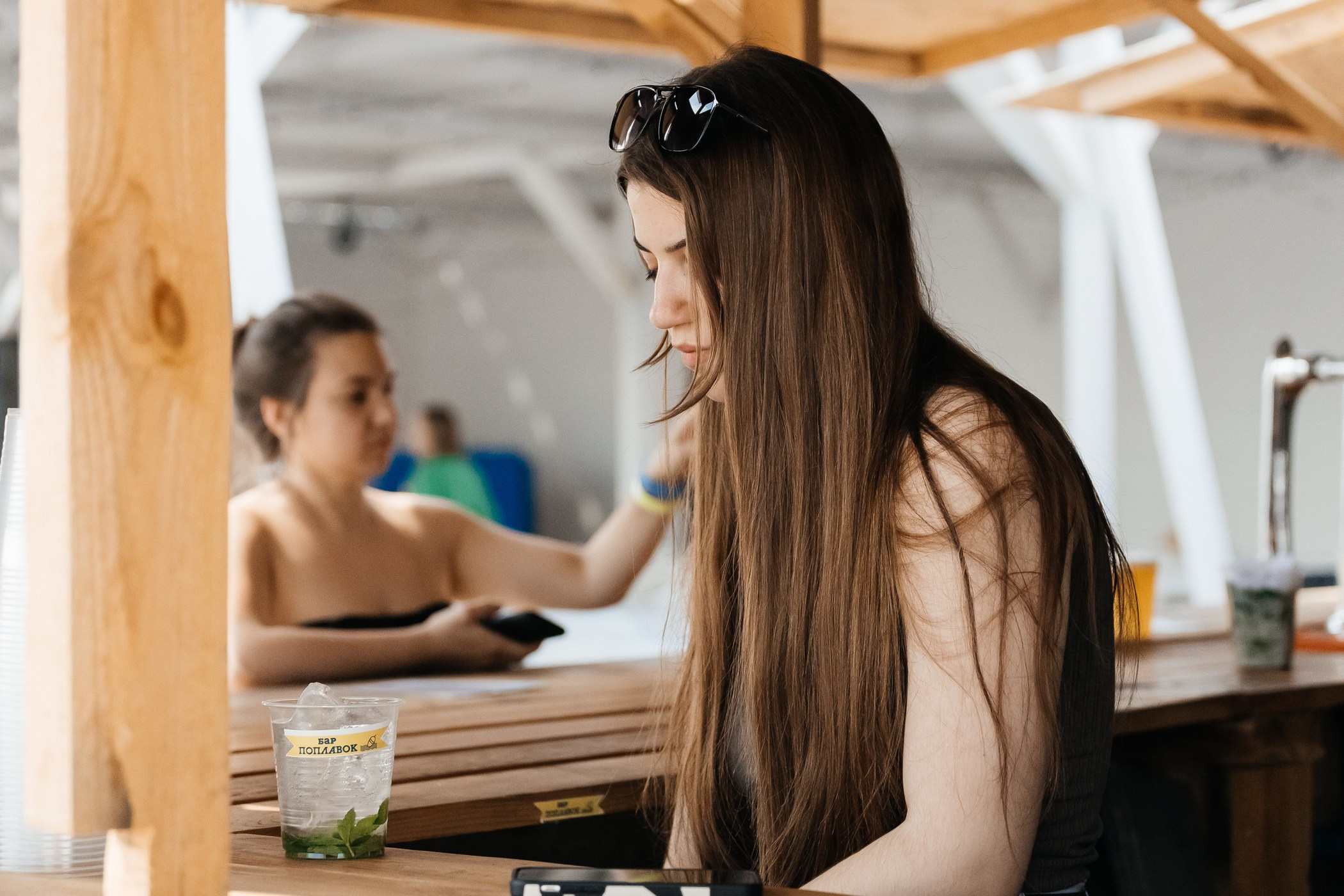 Бассейн на Красном. Фотограф Кемерово | Сергей