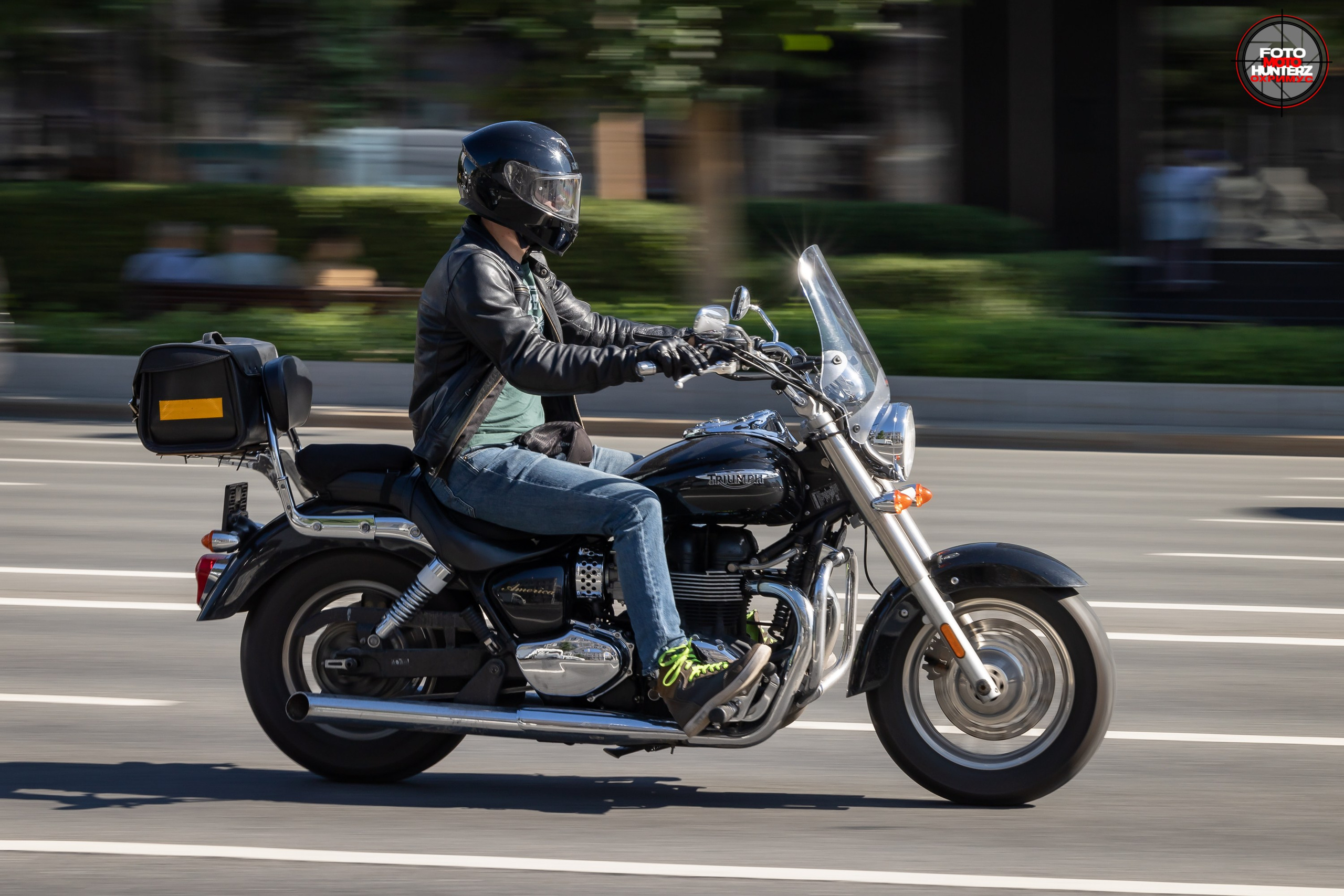 Уличная охота. Фотограф Владимир Охрименко