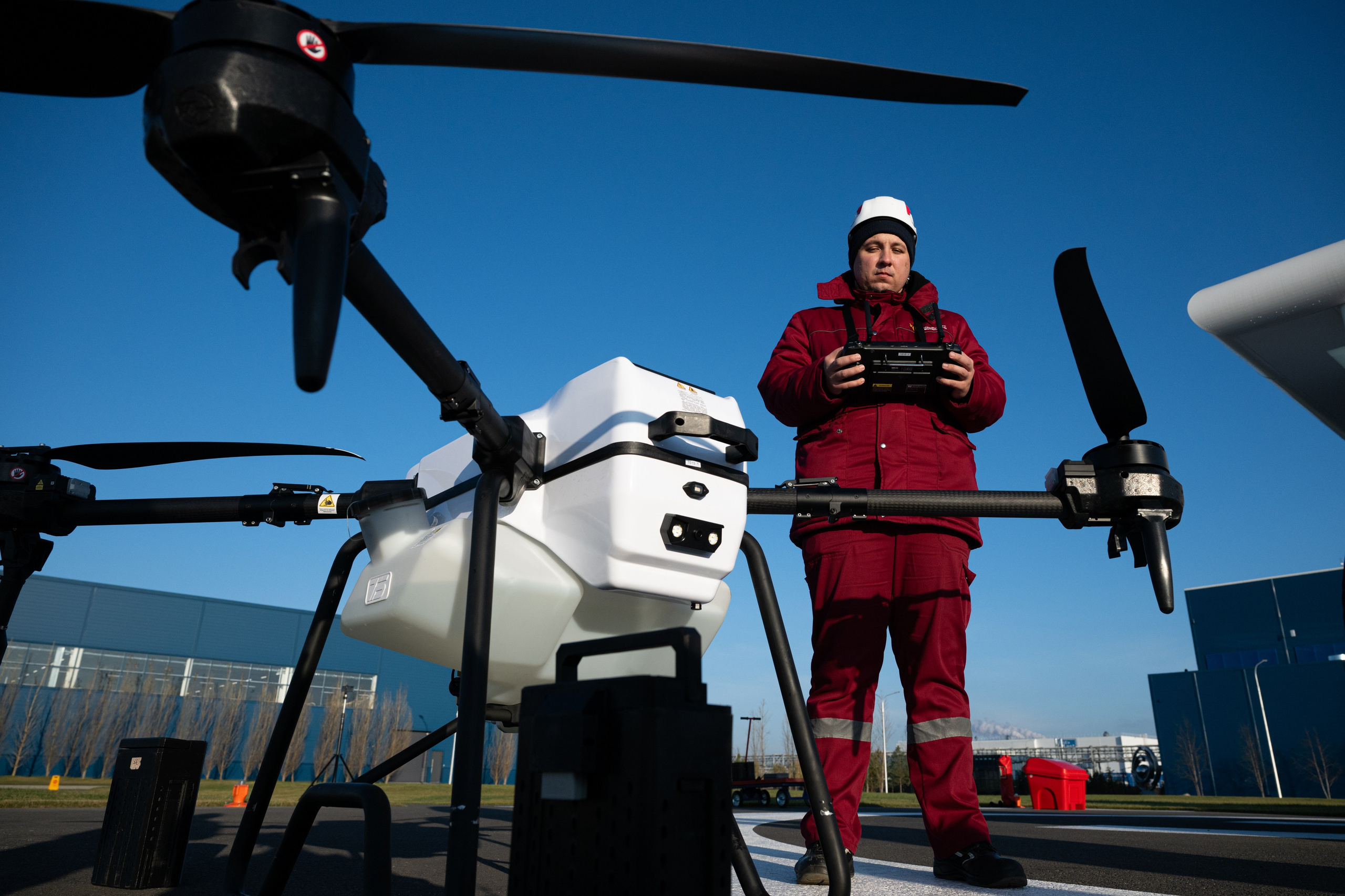 Reportage. Evgenii Filippov — Photographer