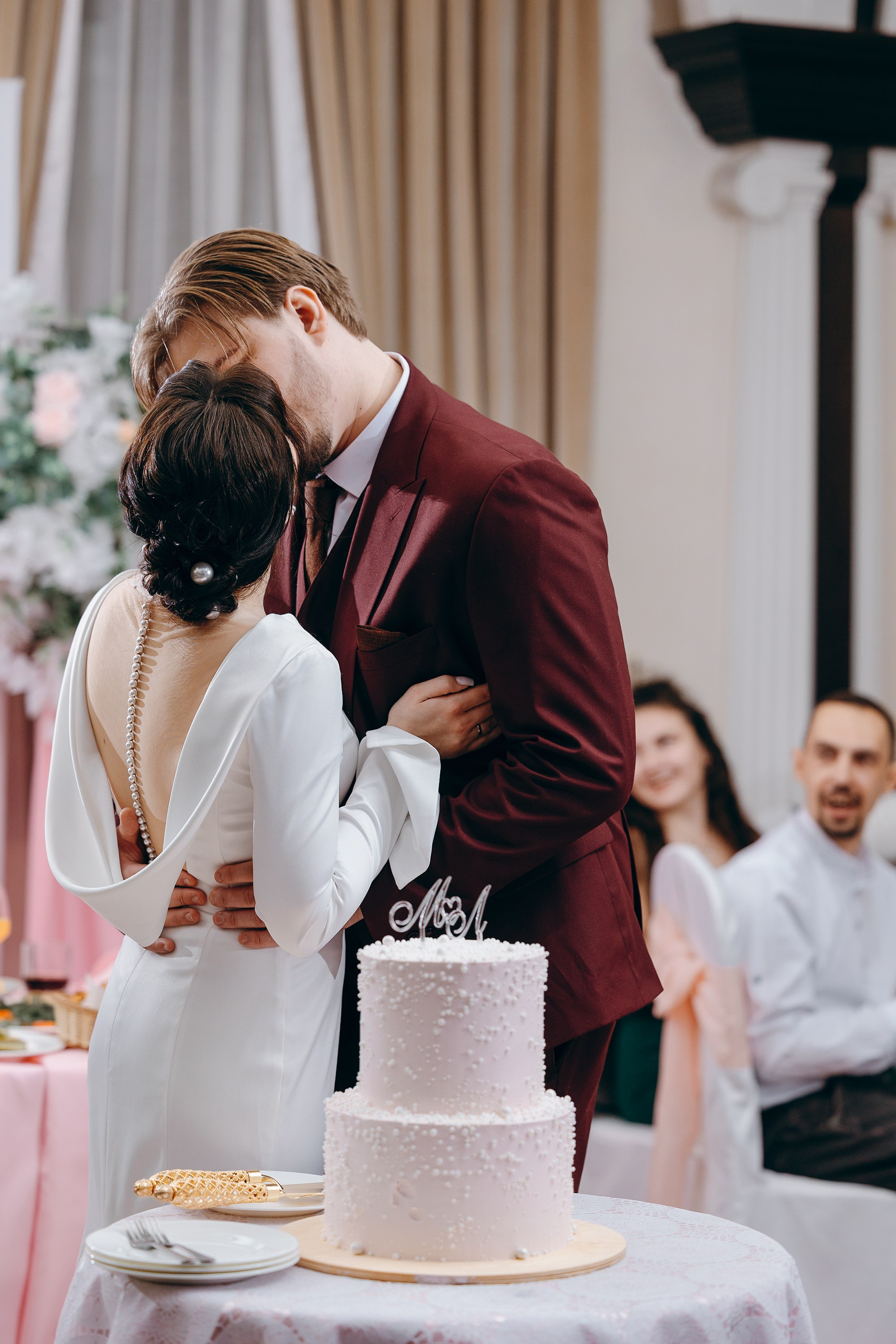 Свадьба Любовь и Максим. Фотограф. Фотограф-анималист. Москва