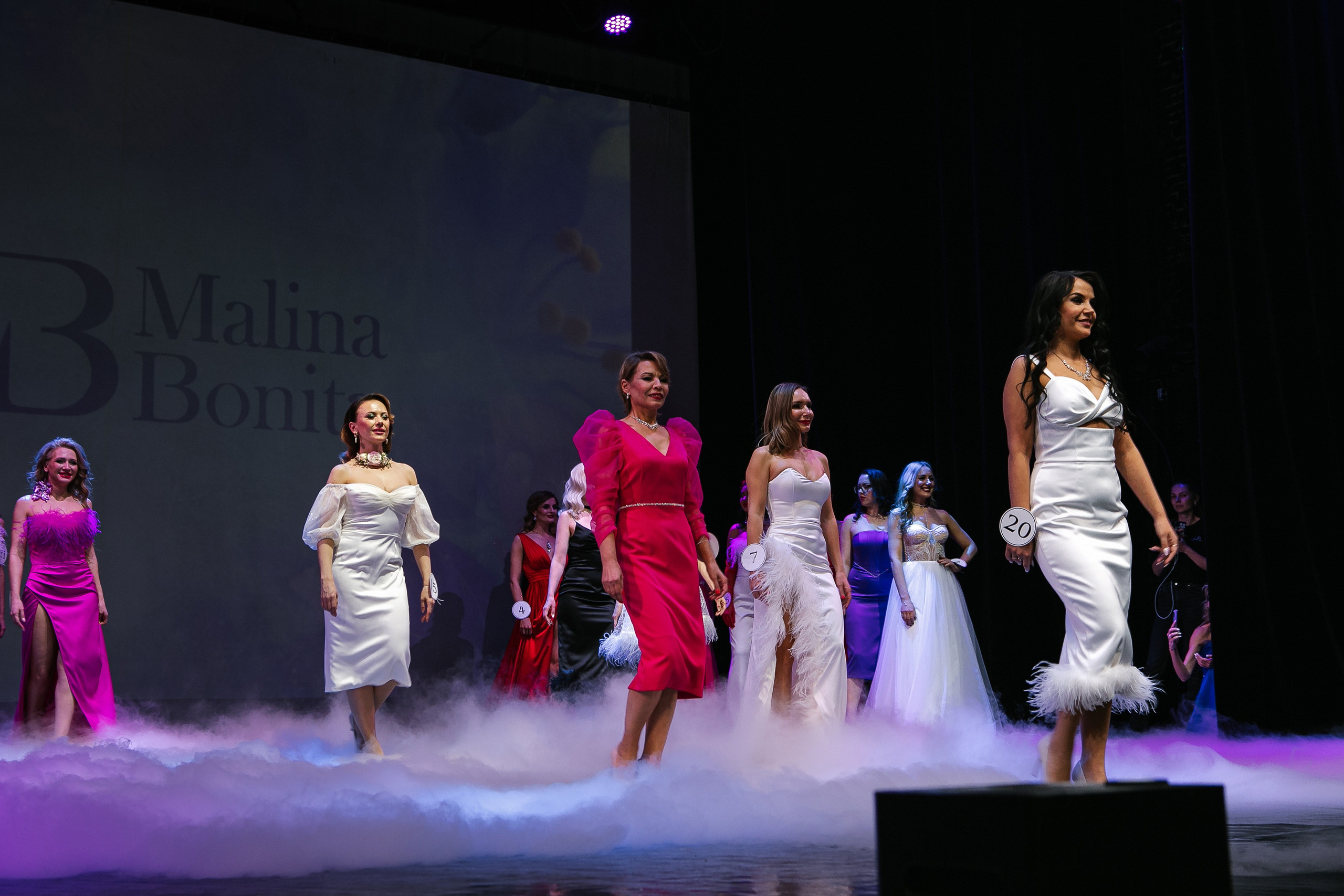 Финал Конкурса Красоты. Контент фотограф, съемка для маркетплейсов, фуд съемка и репортажи в Новосибирске Ралия Галеева