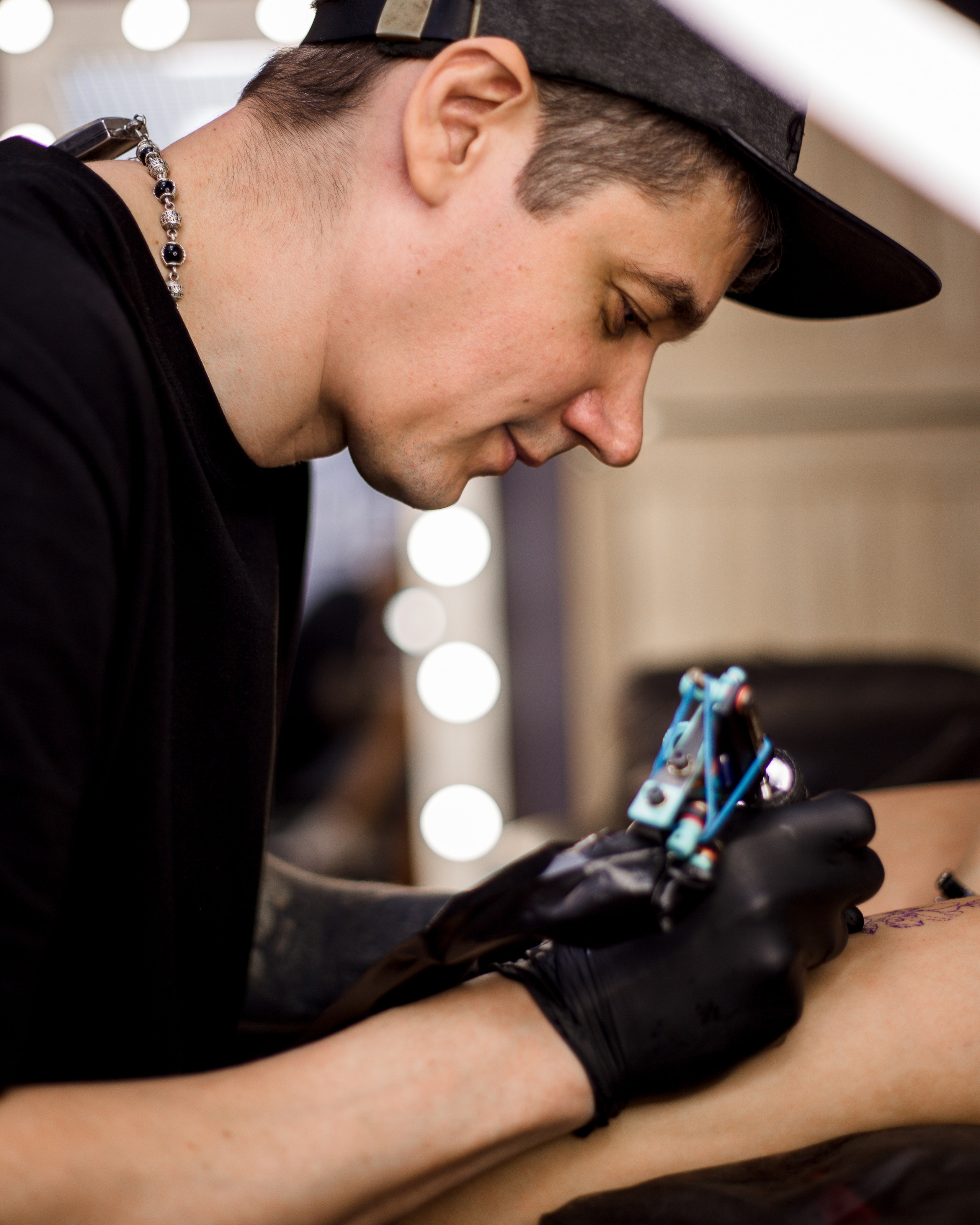 Тату. Контент фотограф, съемка для маркетплейсов, фуд съемка и репортажи в Новосибирске Ралия Галеева