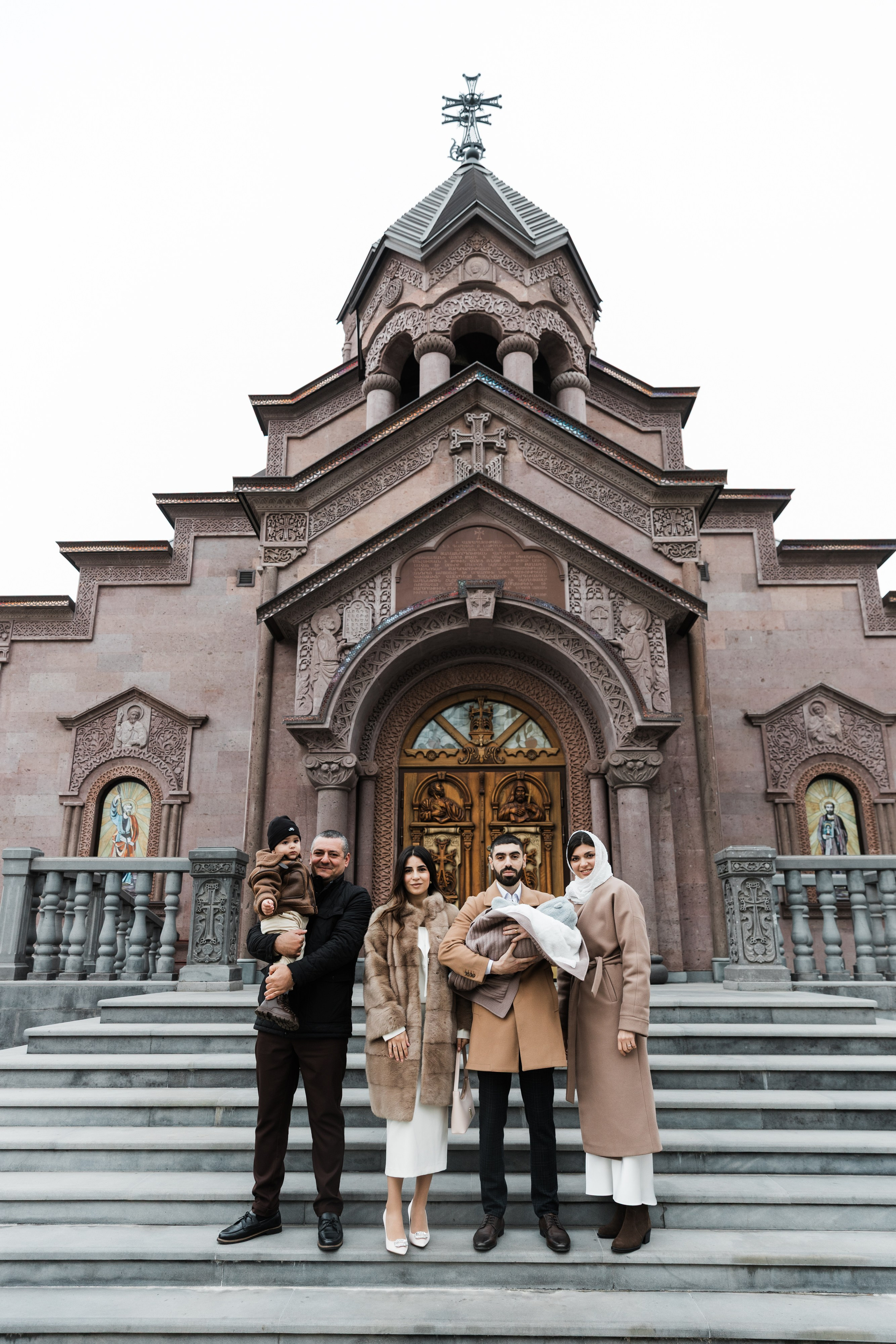 Крешение Арарата. Фотограф в Краснодаре Алла Потоцкая