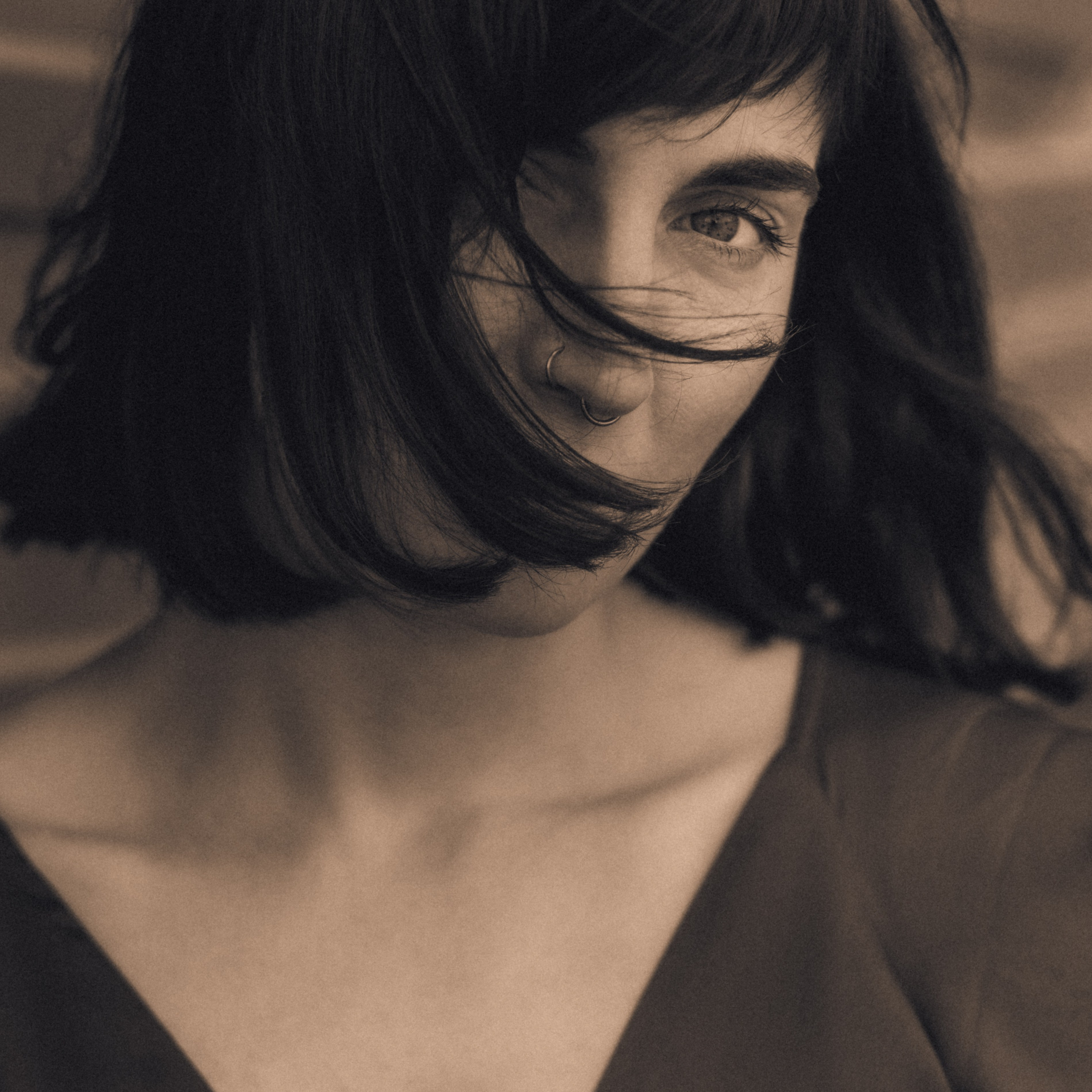 Портреты. Игорь Гичка. Портрет с любовью