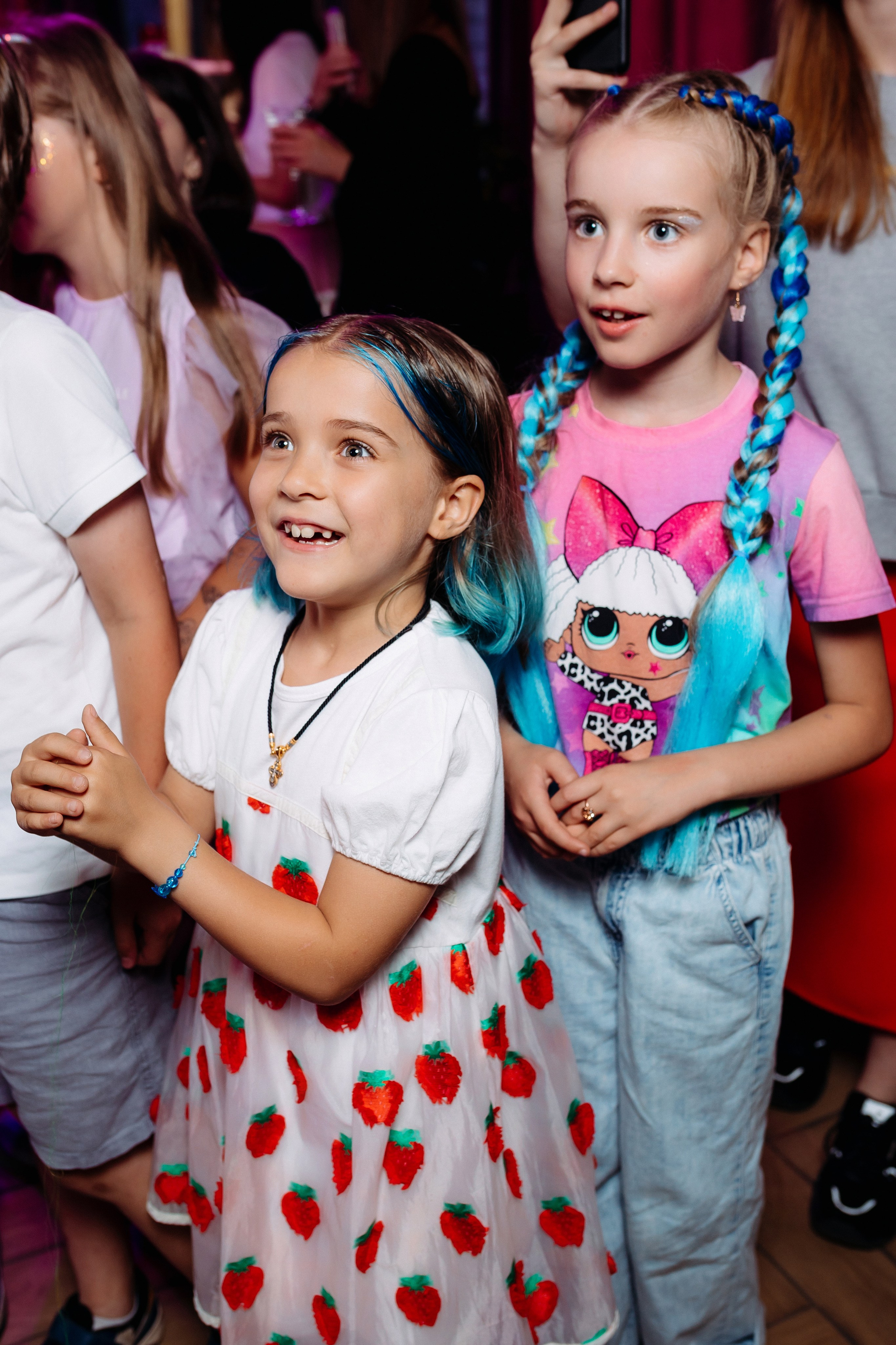 Дни Рождения. Фотограф в Санкт-Петербурге Кирюшенков Андрей