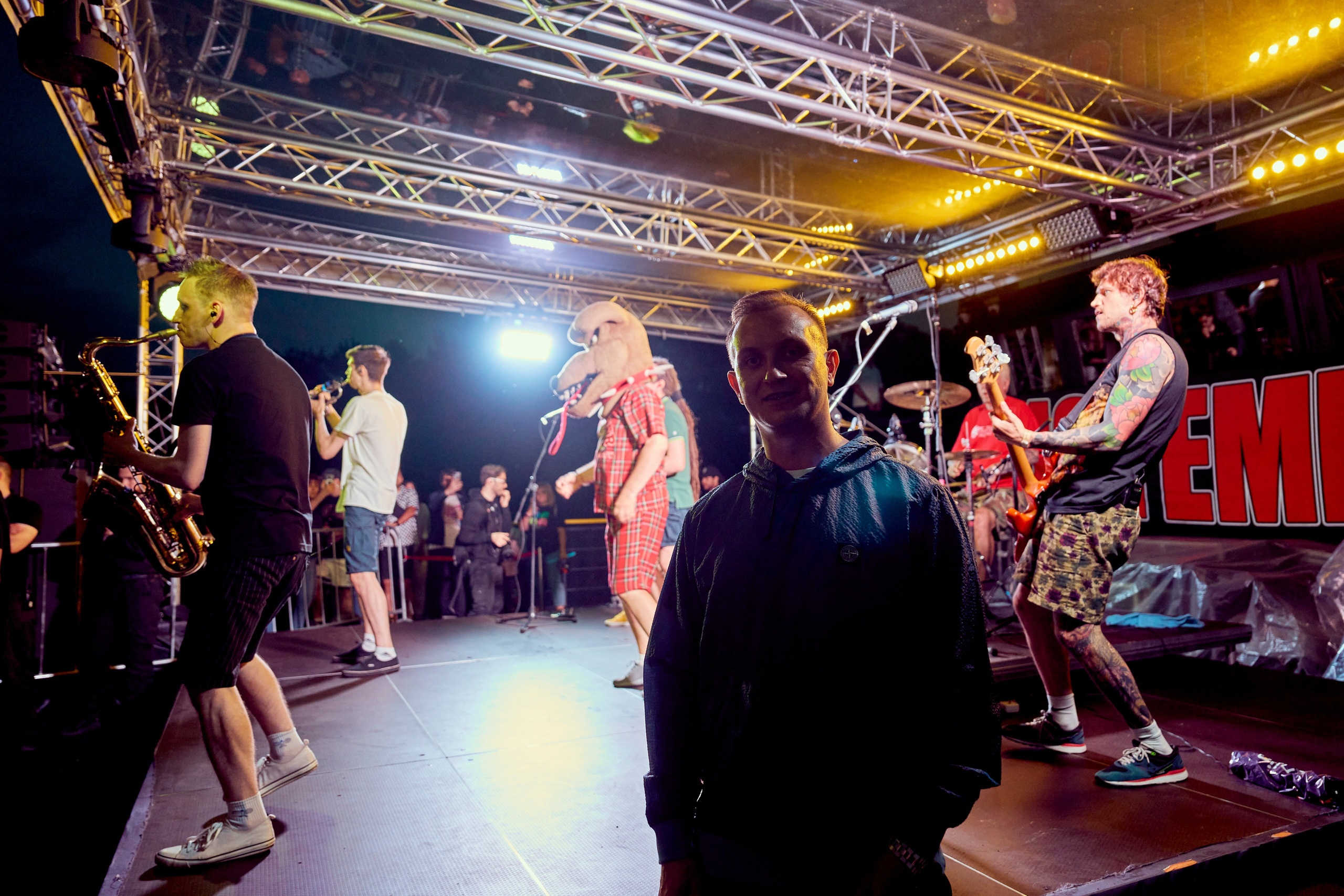 DISTEMPER / КОРАБЛЬ / 01.07.2023. Ekhovanov | фото- видеосъемка