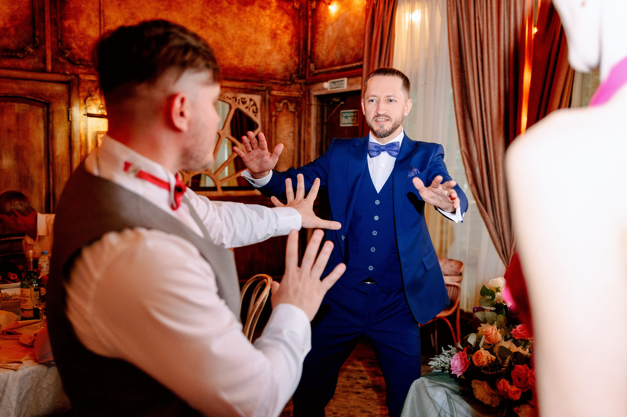 САБИНА И ДИМА. Шашкова Вероника / Свадебный и семейный фотограф Москва и Ярославль