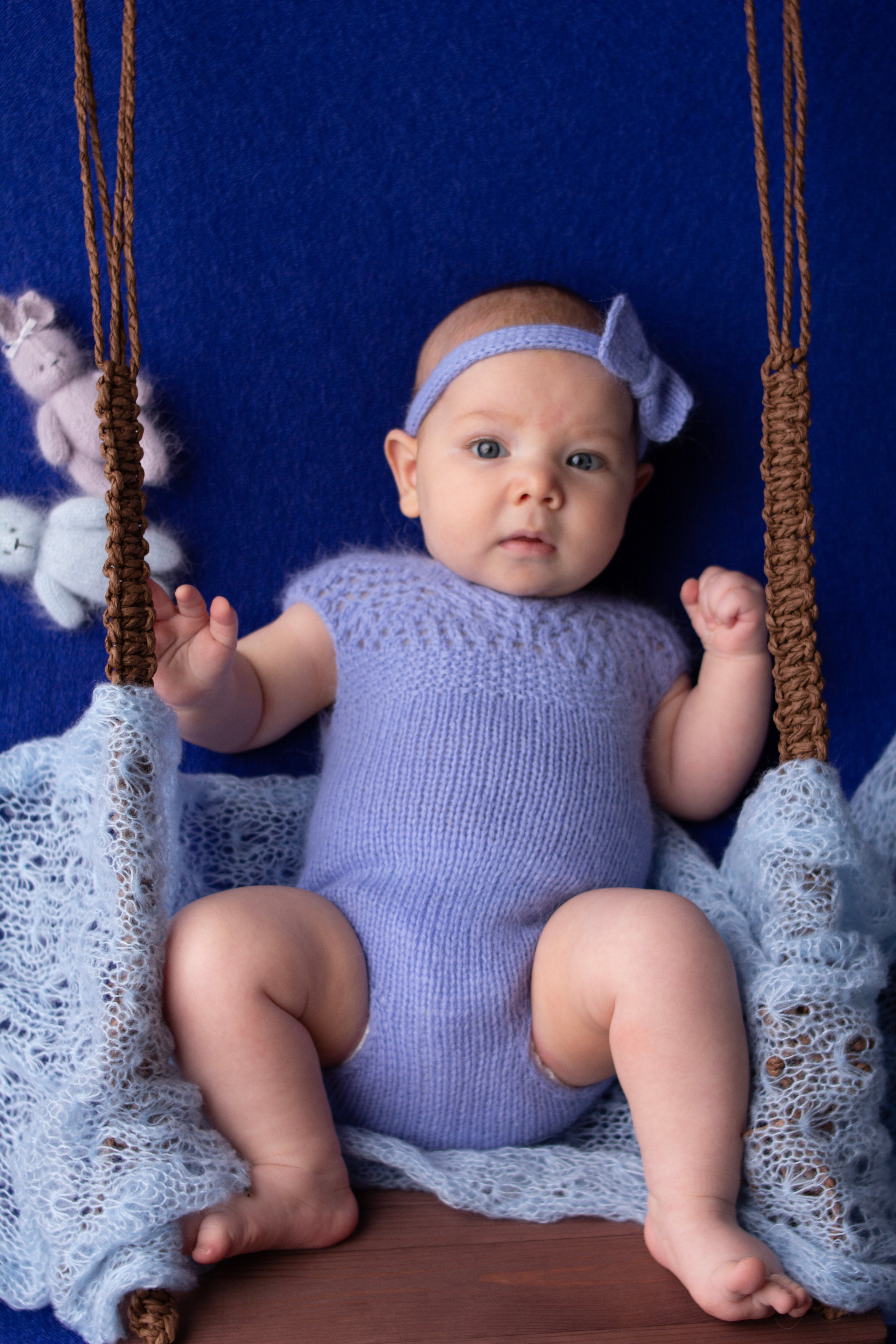 Полина 3 месяца. Первый кадр | newborn фотограф | Всеволожск