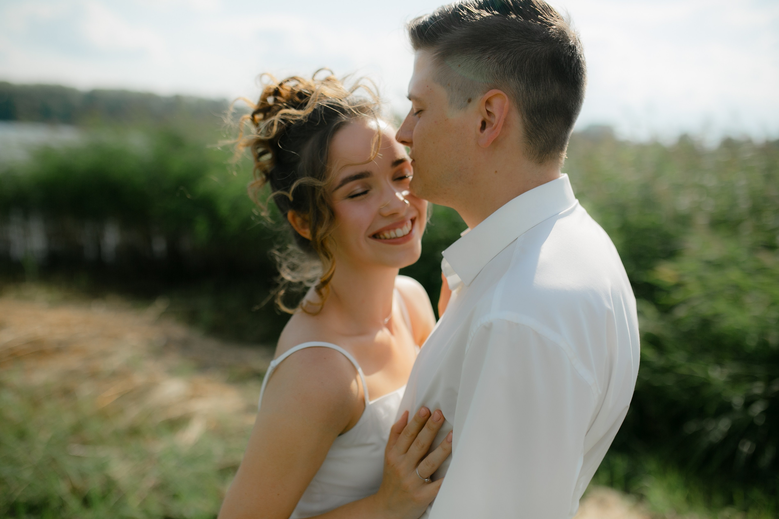 Владимир и Лизавета. Свадебный фотограф Владимир Воронин