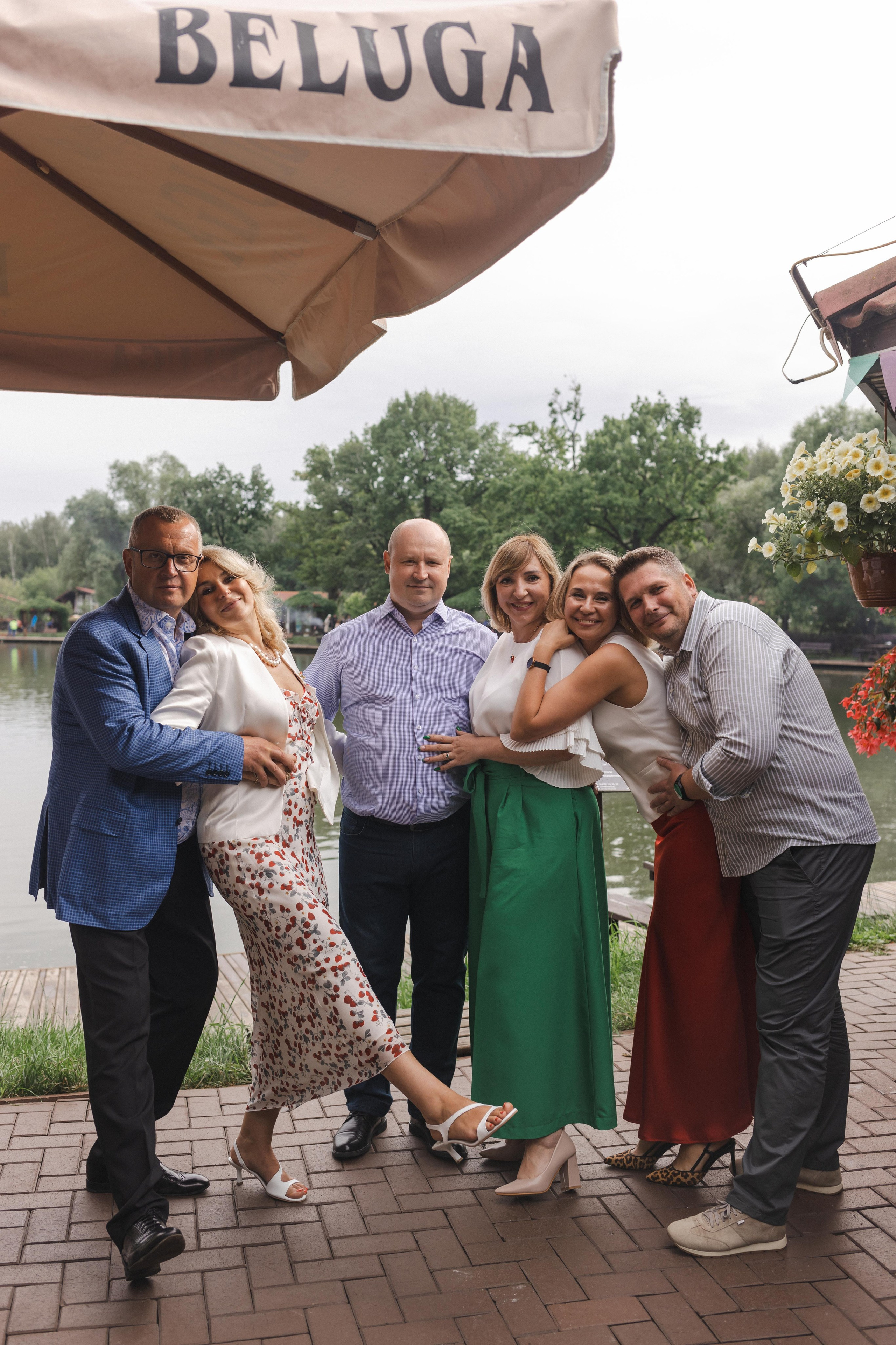 День рождения Юлии. Семейный фотограф в Москве