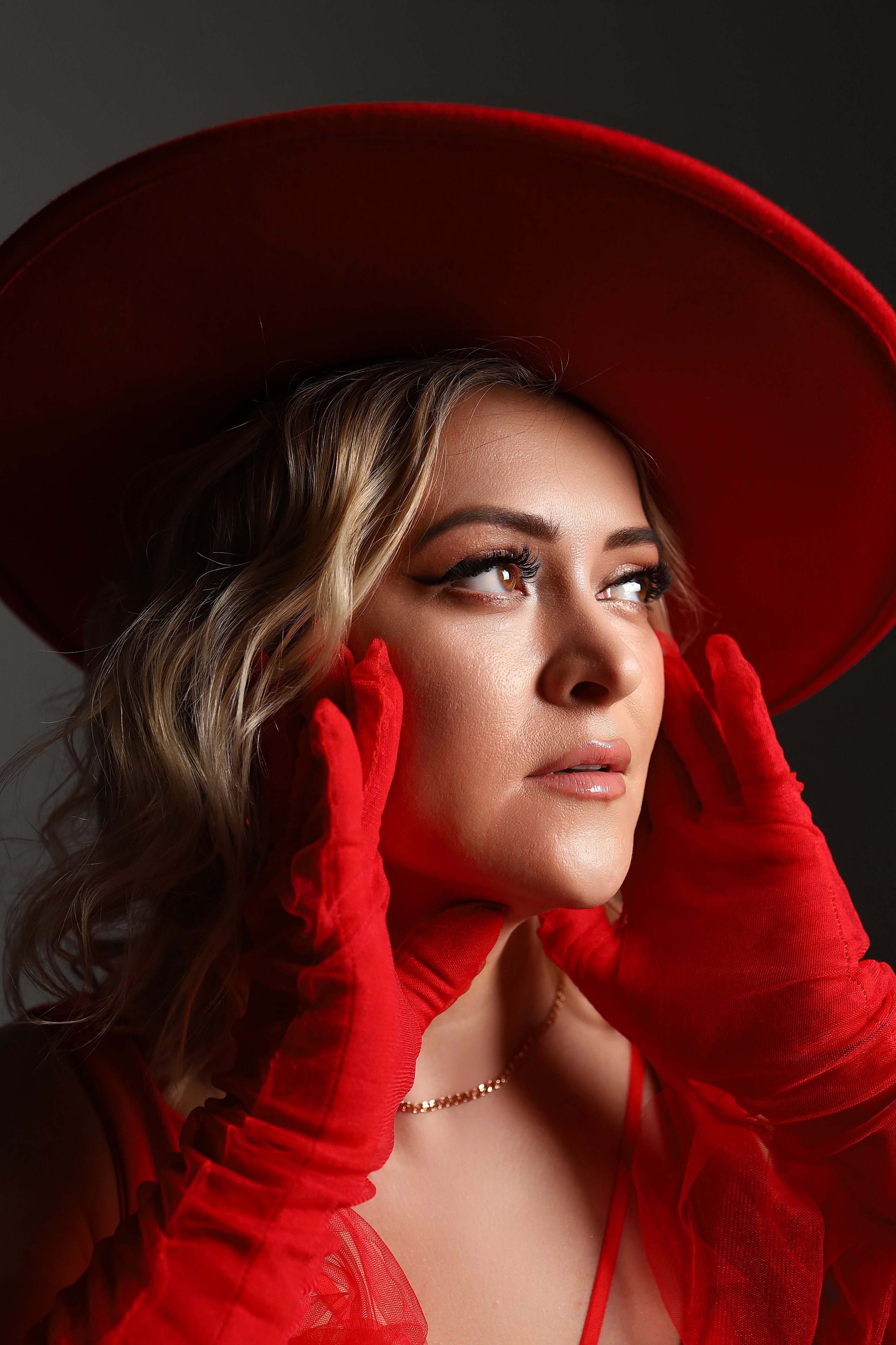 И снова красный!. Фотограф в Туле Аушева Юлия