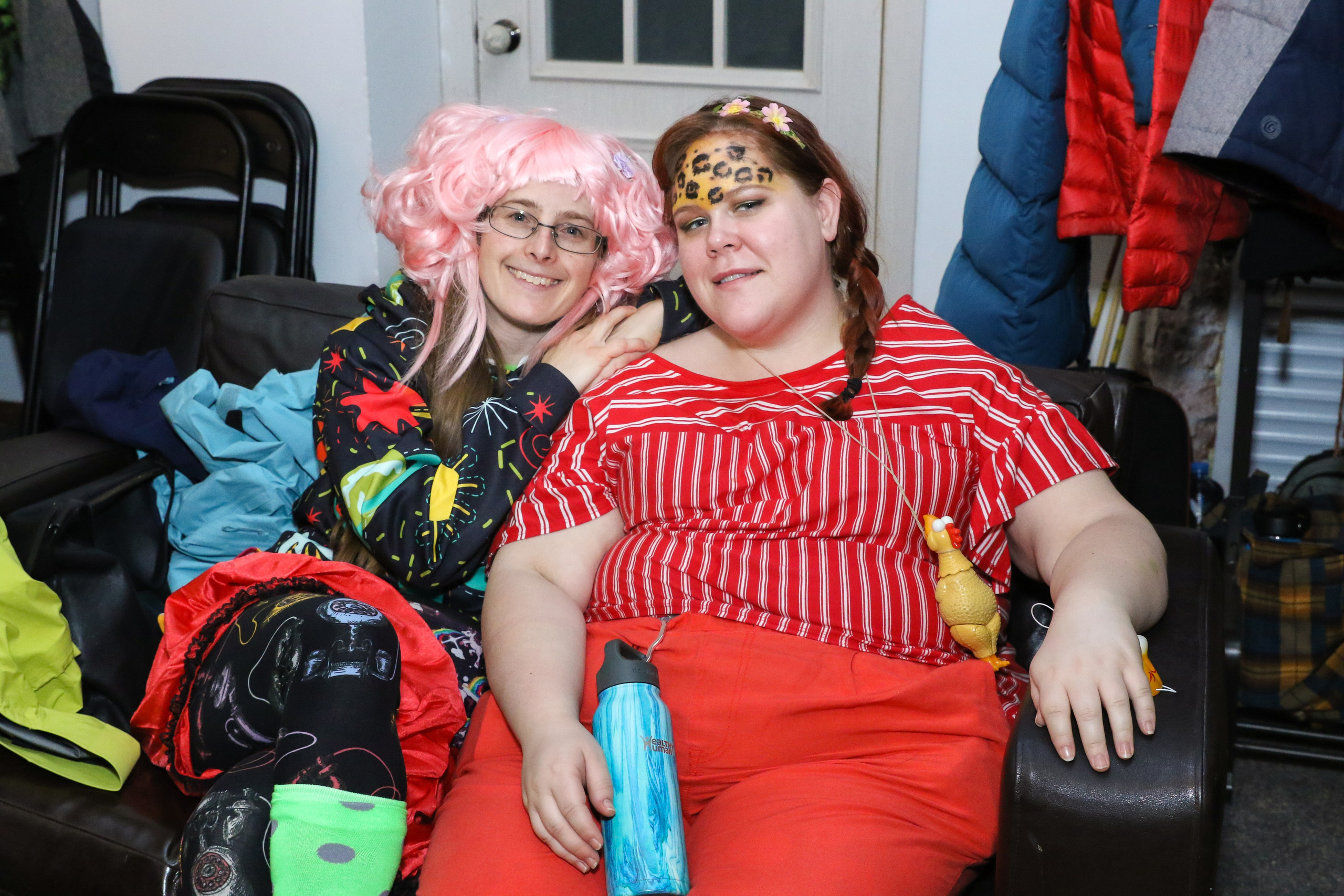 Клоуны. Репортажный и интерьерный фотограф Александра Солдатова