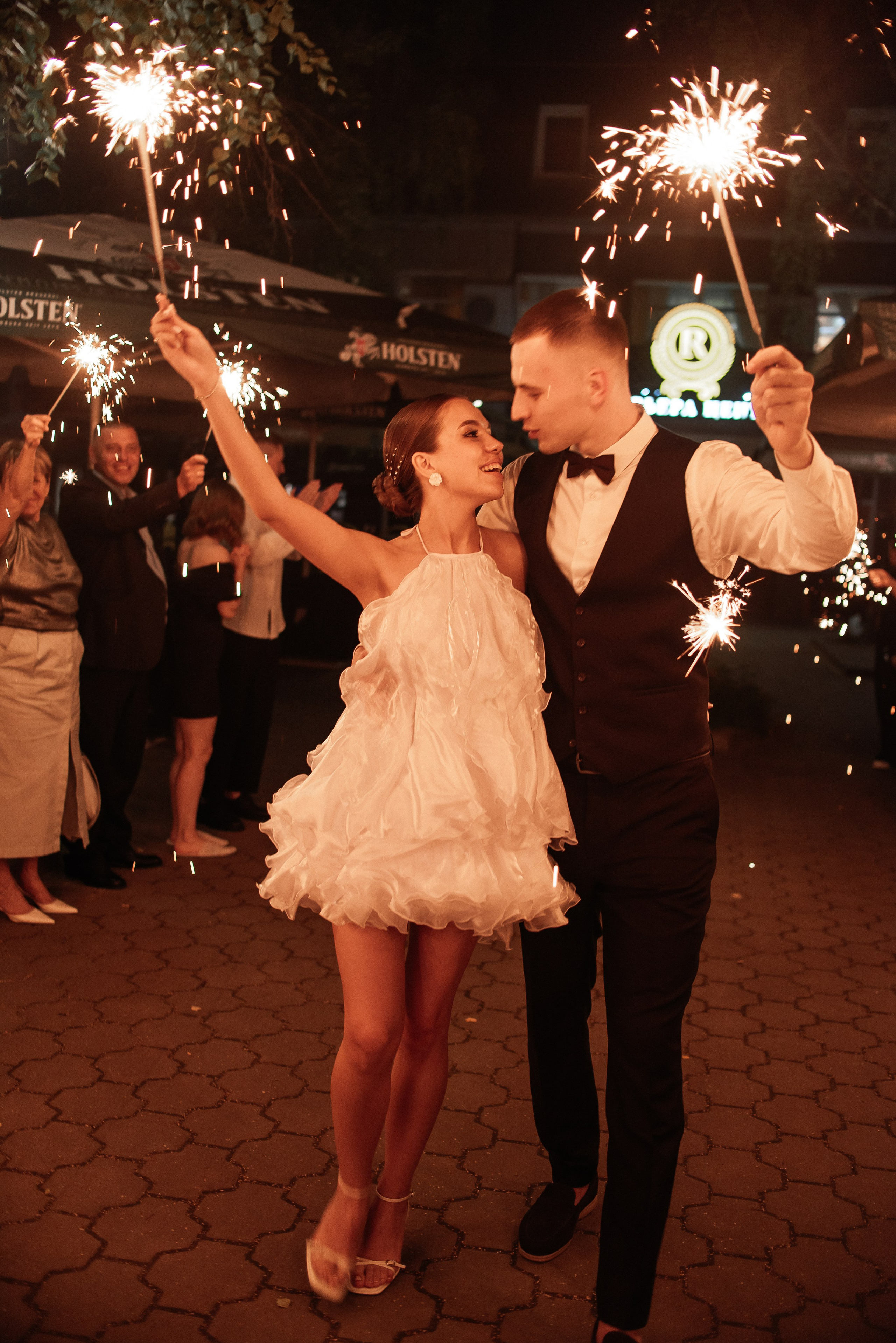 Анастасия и Александр. Фотограф Галина Рагозина