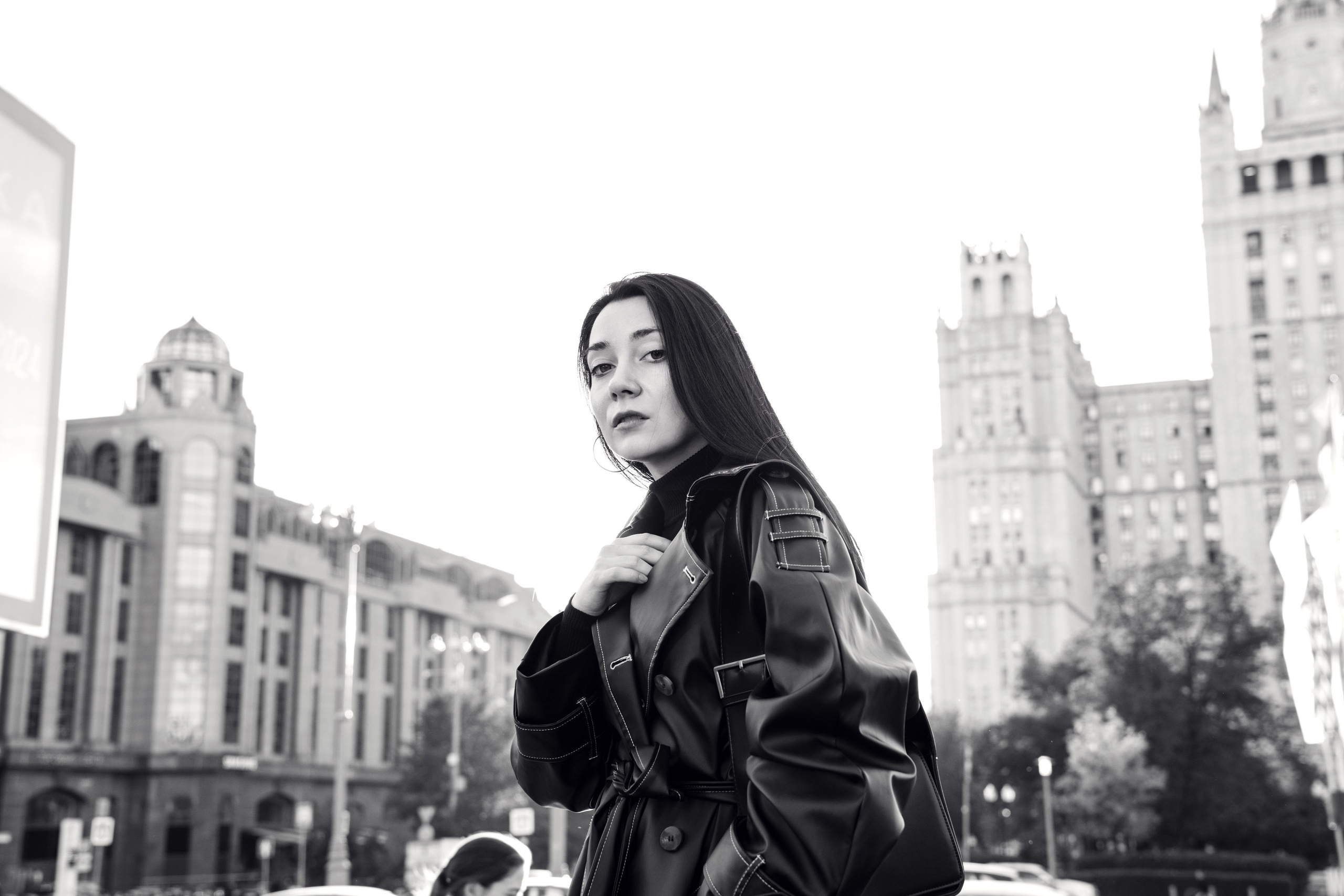 Оксана. Фотограф Ринат Бархатов | Photographer Rinat Barkhatov