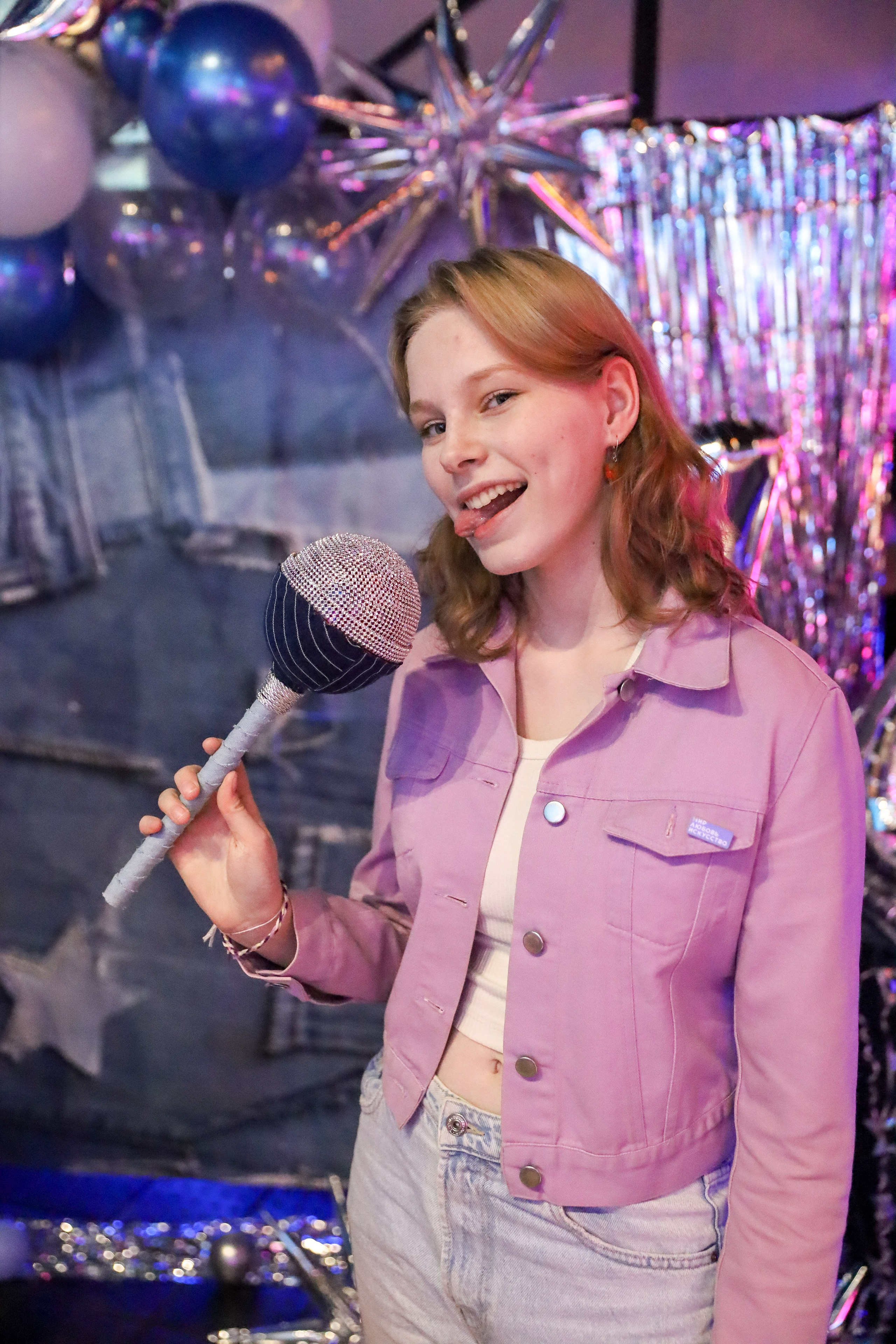 ДЕНЬ РОЖДЕНИЯ СОФИИ В UPLINE SPACE. Фотограф мероприятий Ирина Каширина