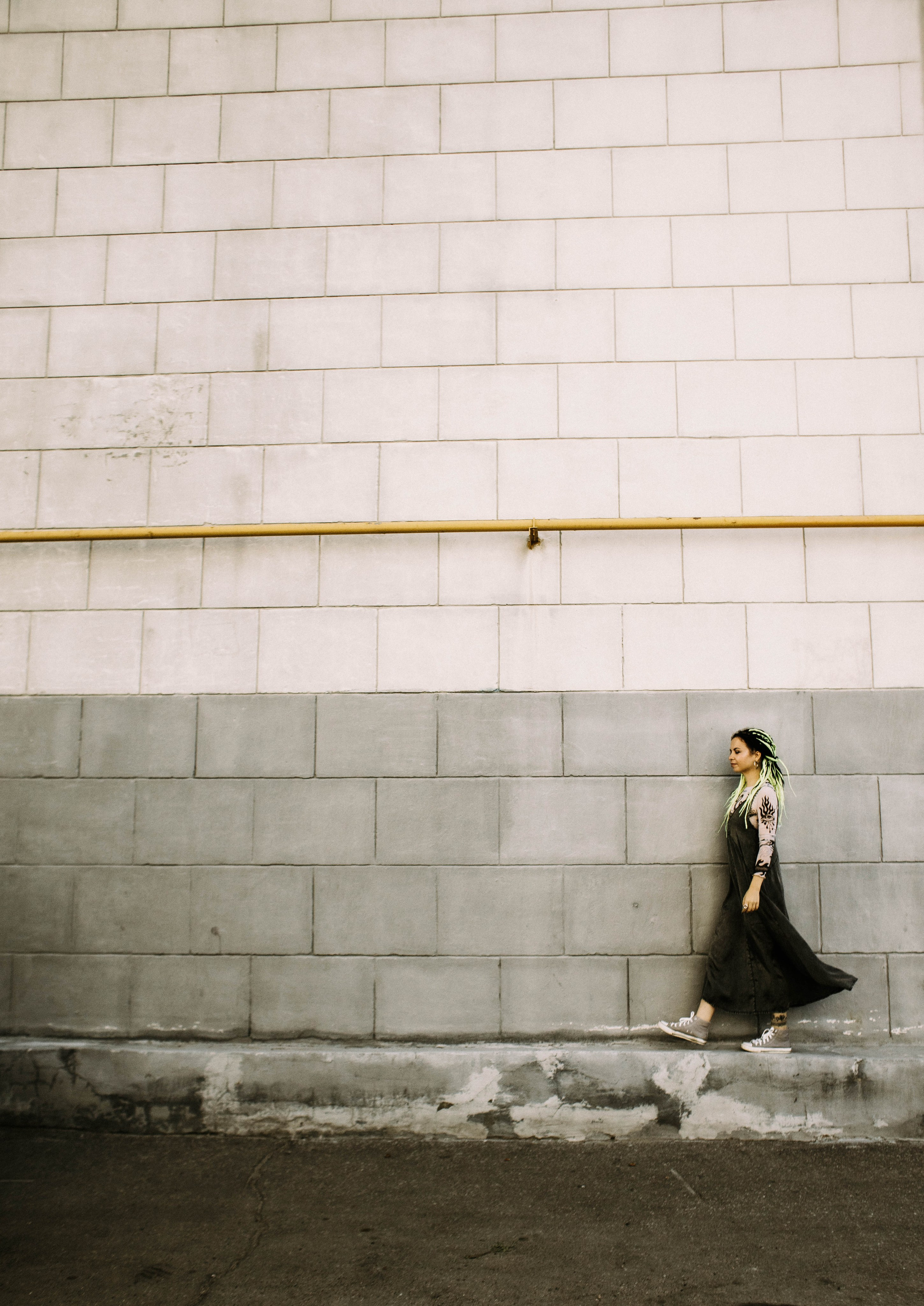 Настя. Городское. Фотограф в Нижнем Новгороде