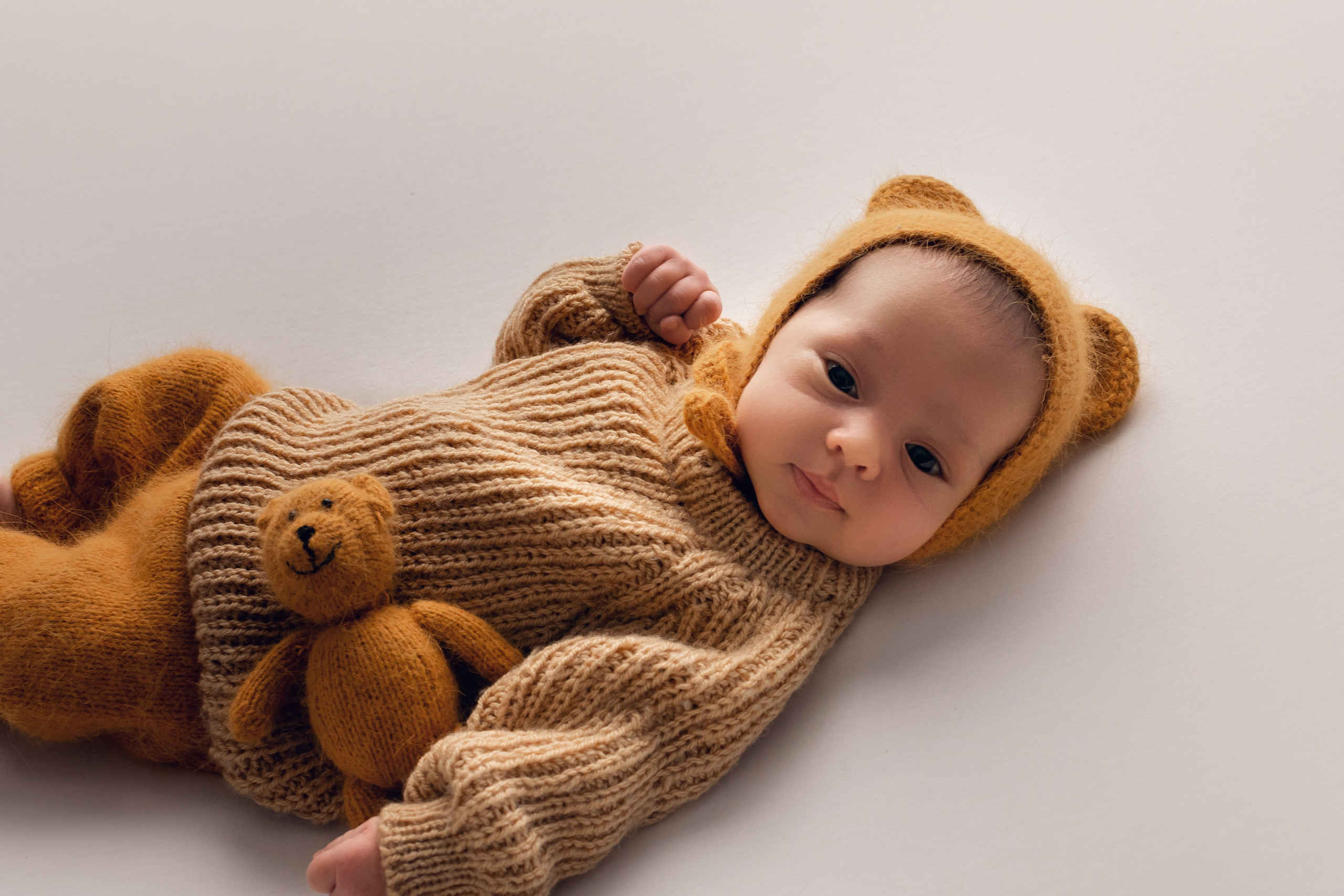 Фотосессия новорожденных в Челябинске. Детский и семейный фотограф в Челябинске Андреева Юлия