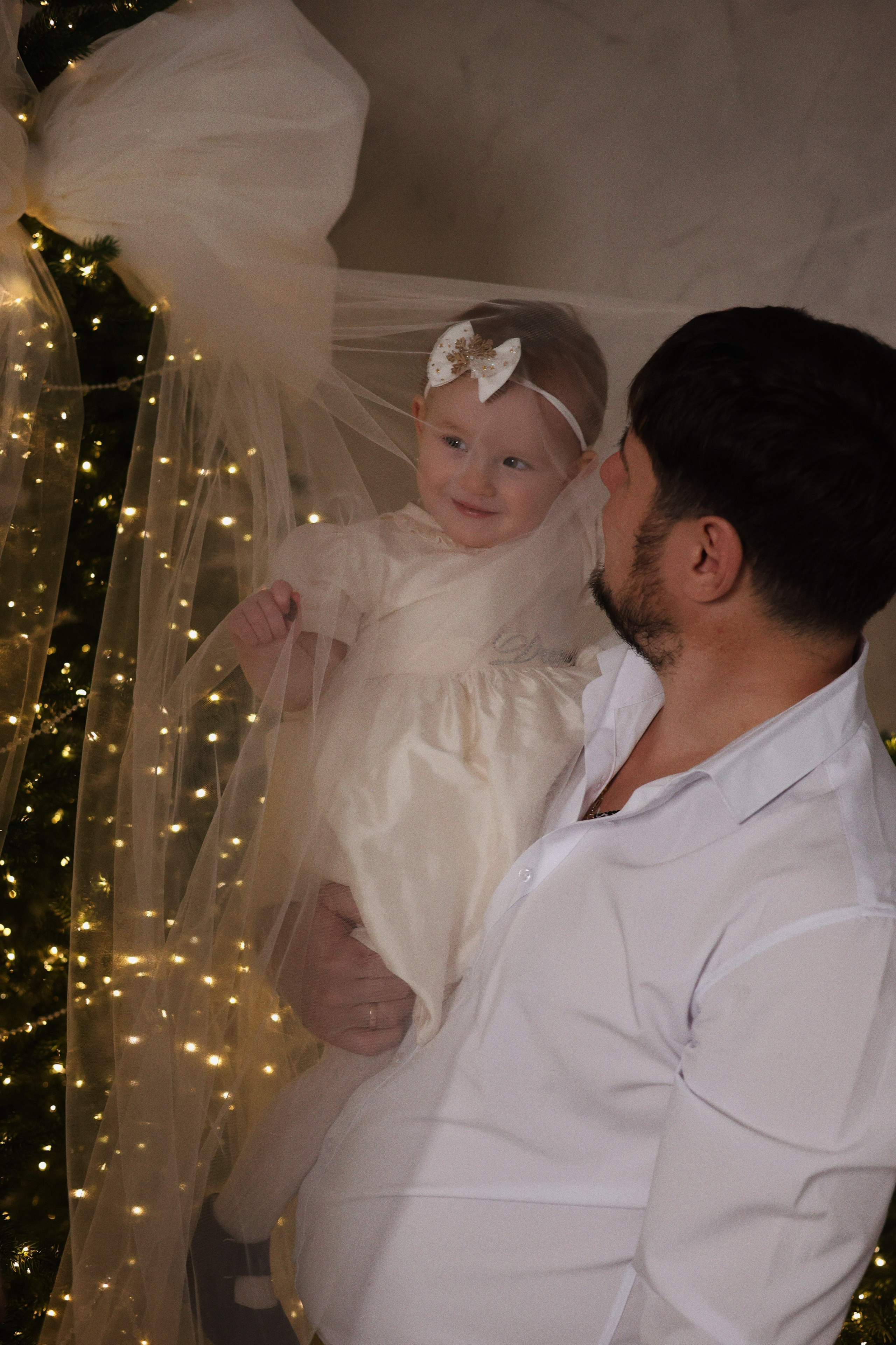 Новогодняя семейная. Главная